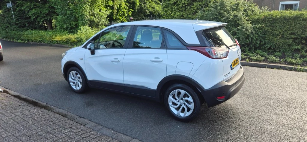 Hoofdafbeelding Opel Crossland X