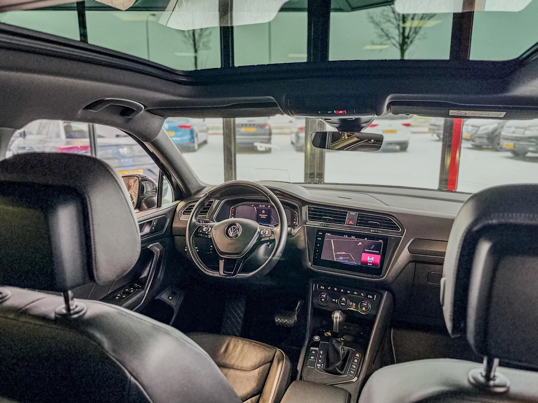 Hoofdafbeelding Volkswagen Tiguan Allspace