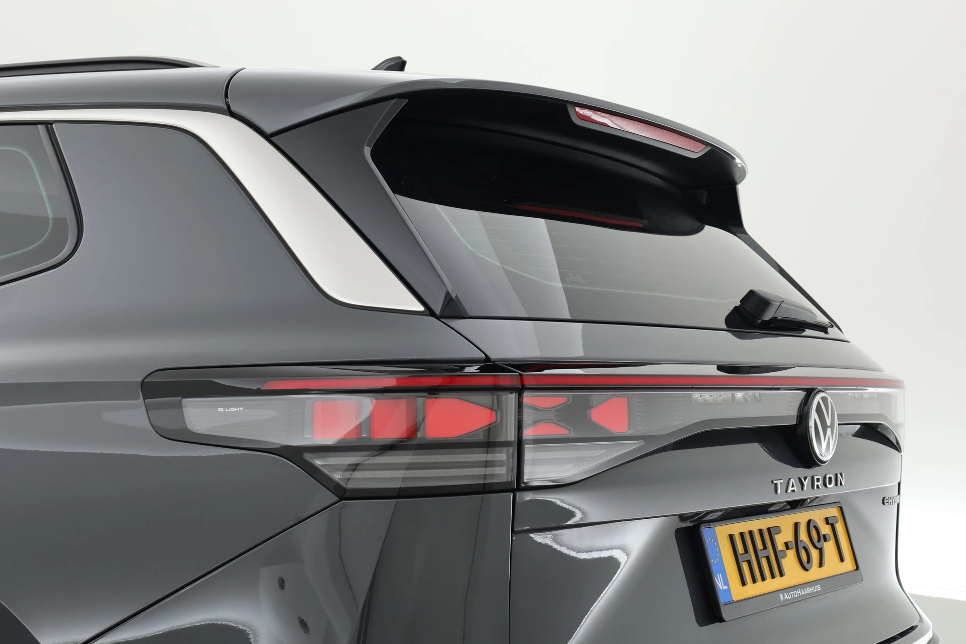 Hoofdafbeelding Volkswagen Tayron