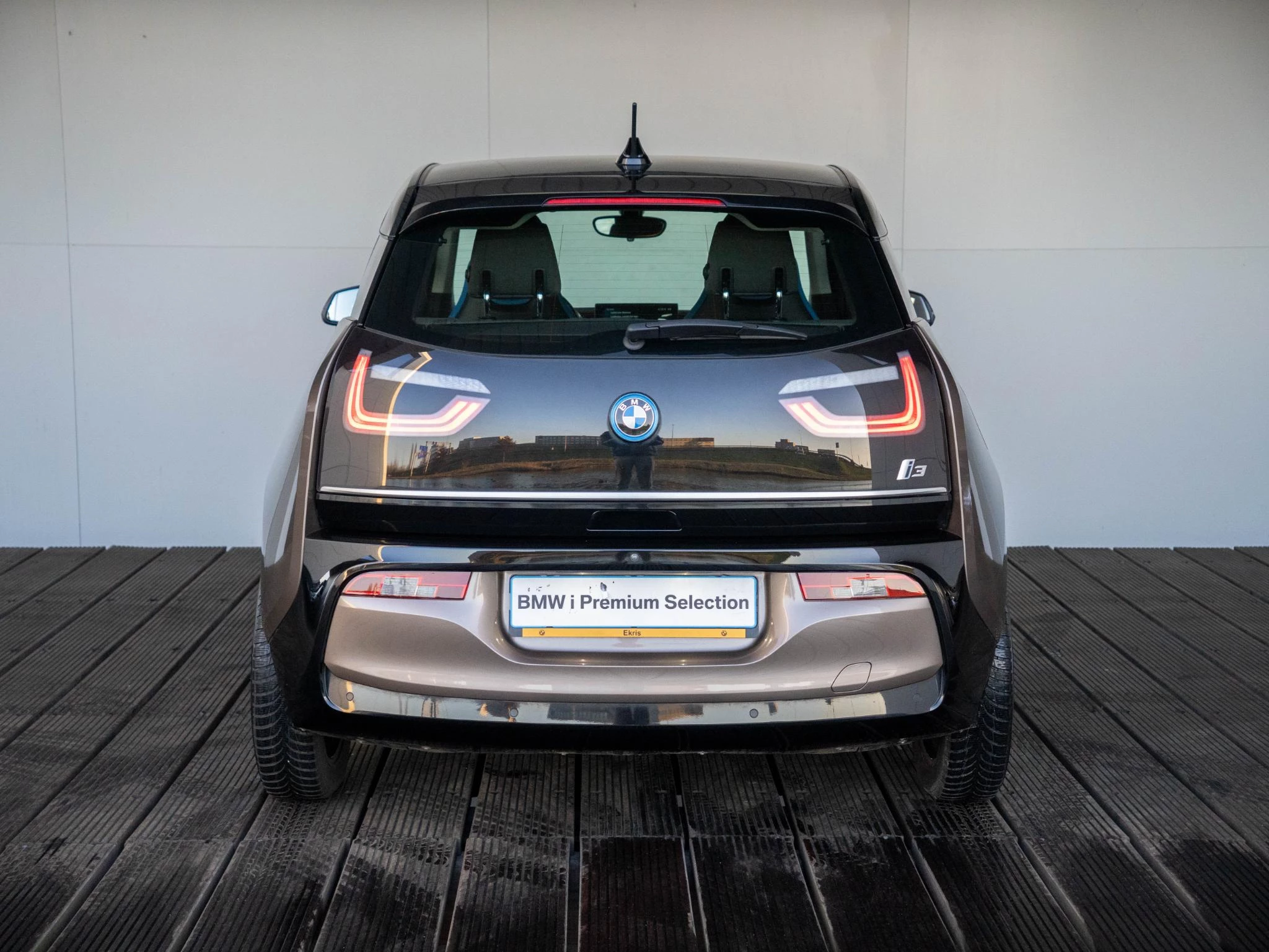 Hoofdafbeelding BMW i3