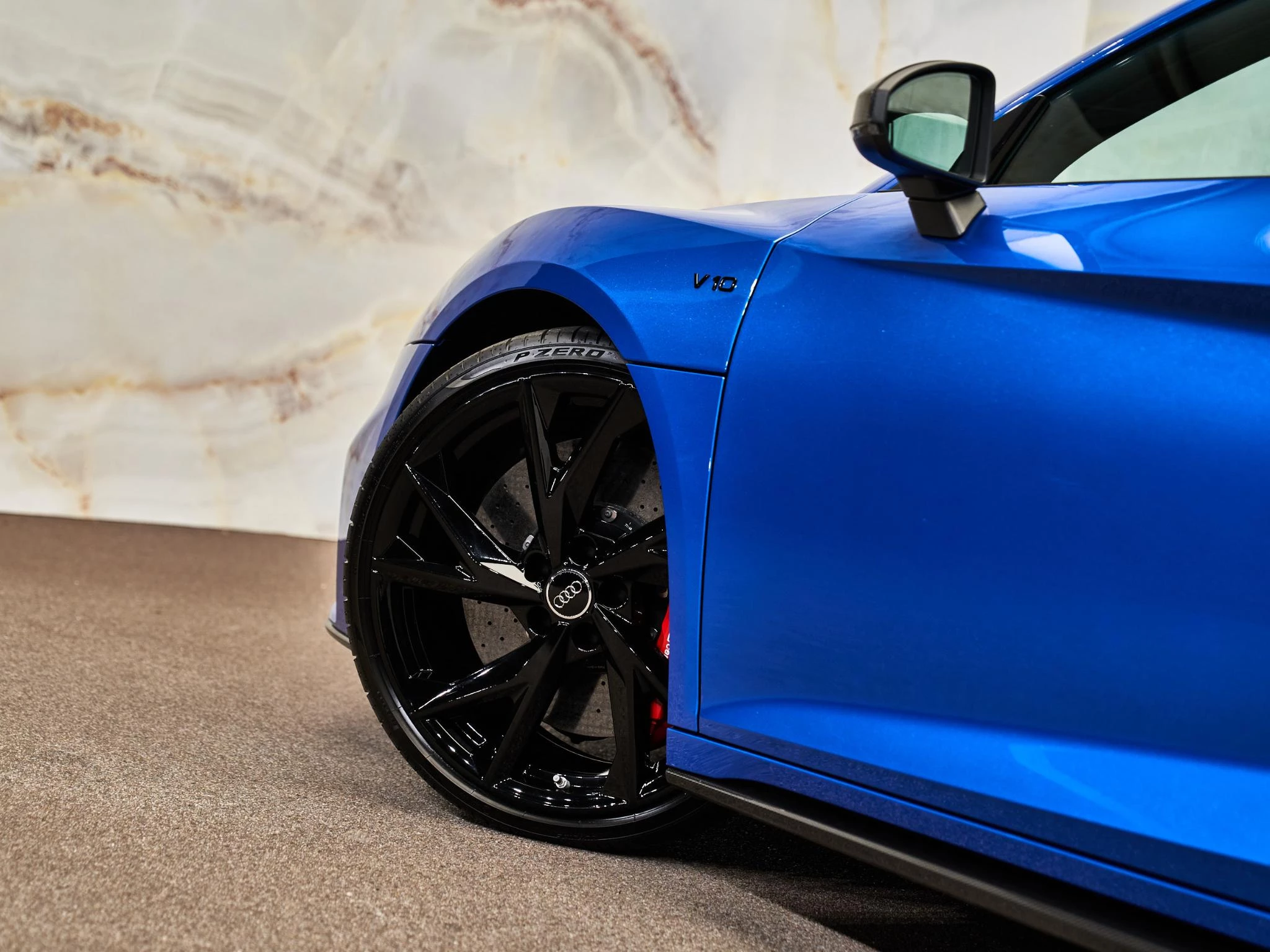 Hoofdafbeelding Audi R8