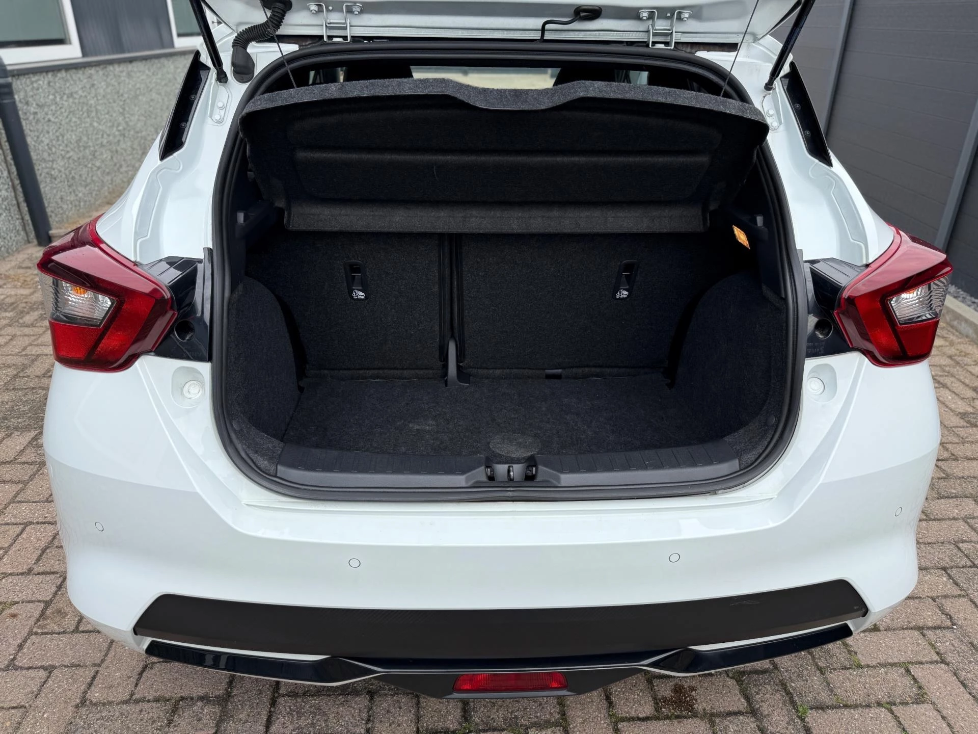 Hoofdafbeelding Nissan Micra