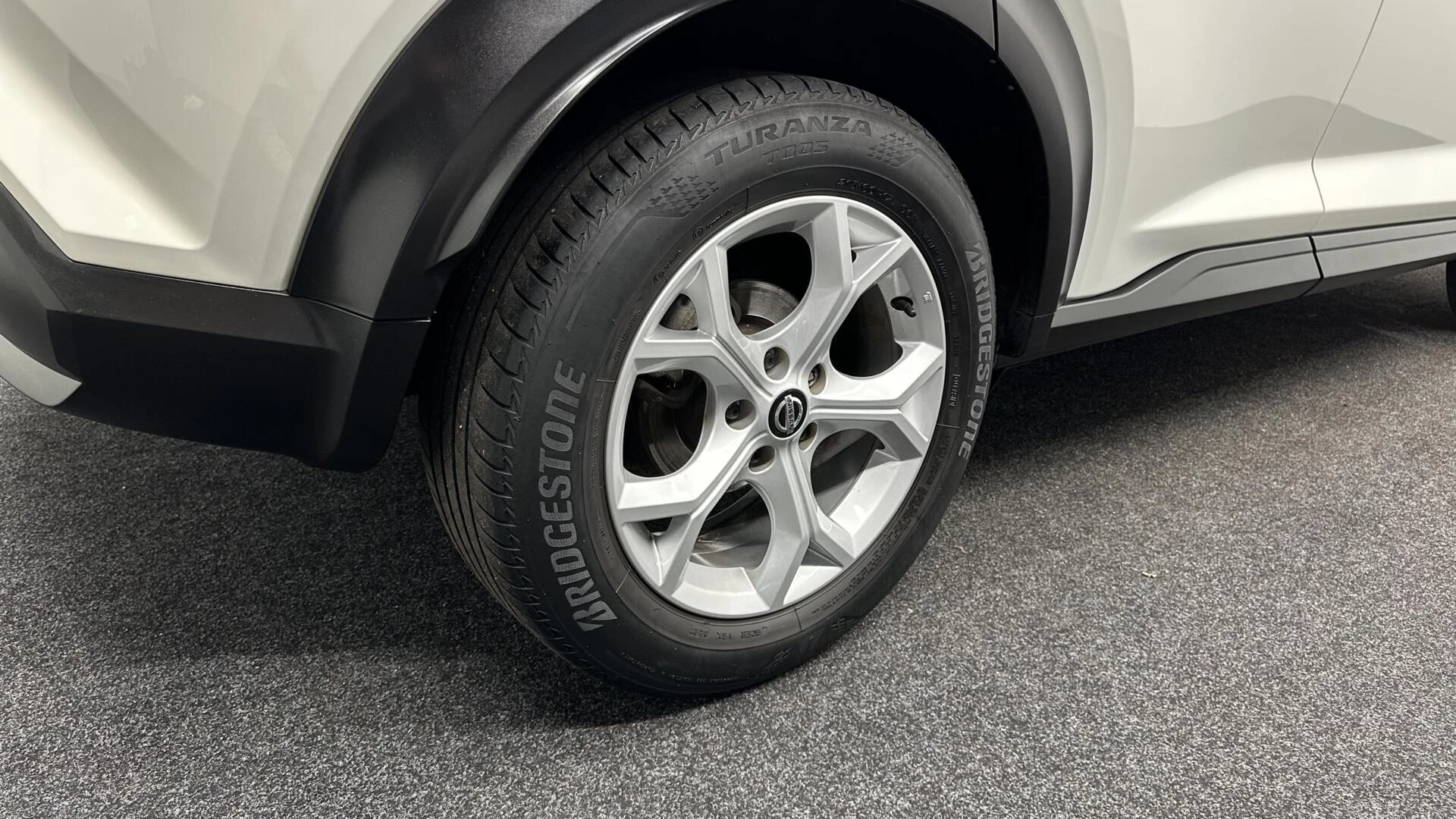 Hoofdafbeelding Nissan Juke