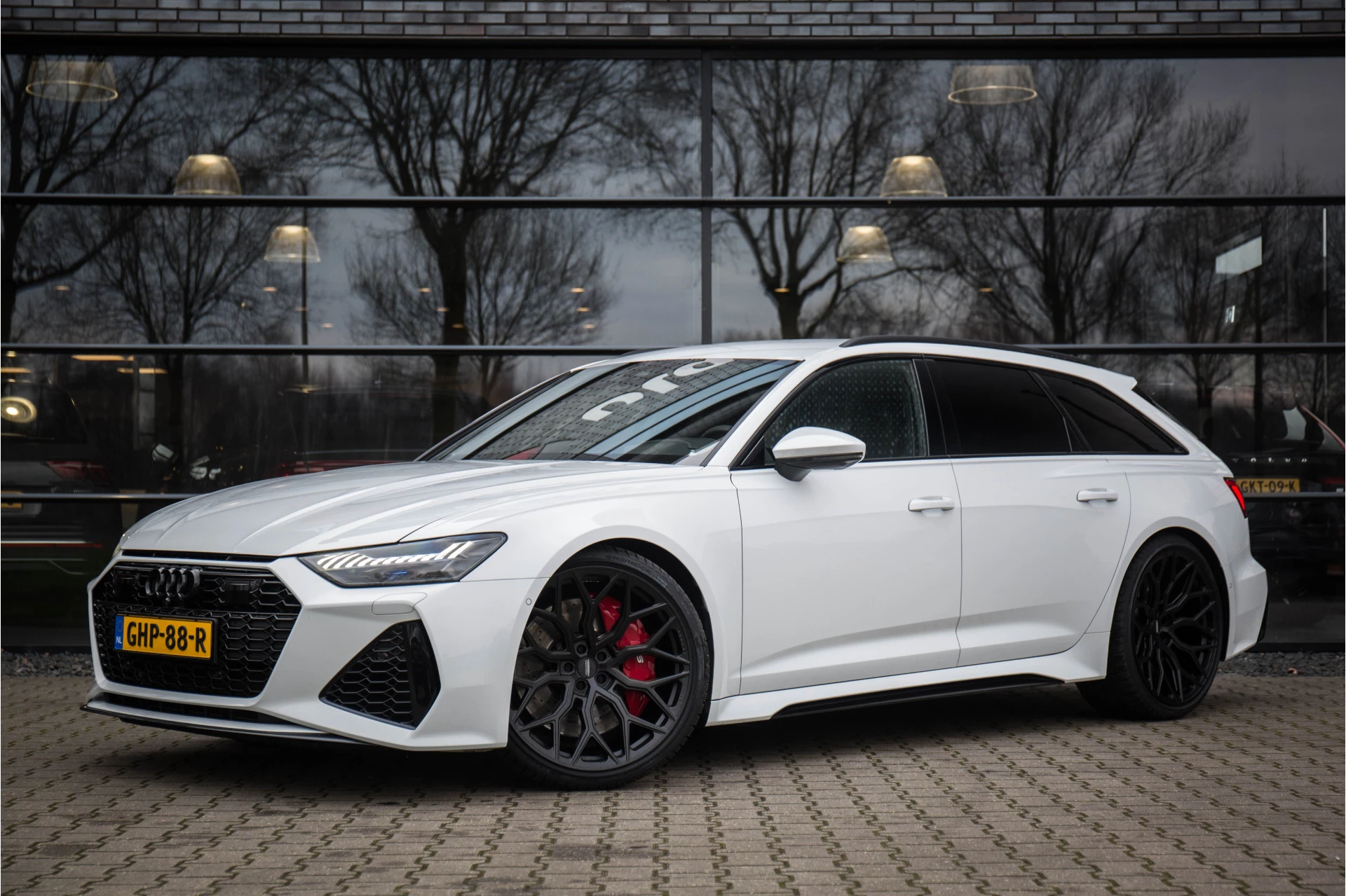 Hoofdafbeelding Audi RS6