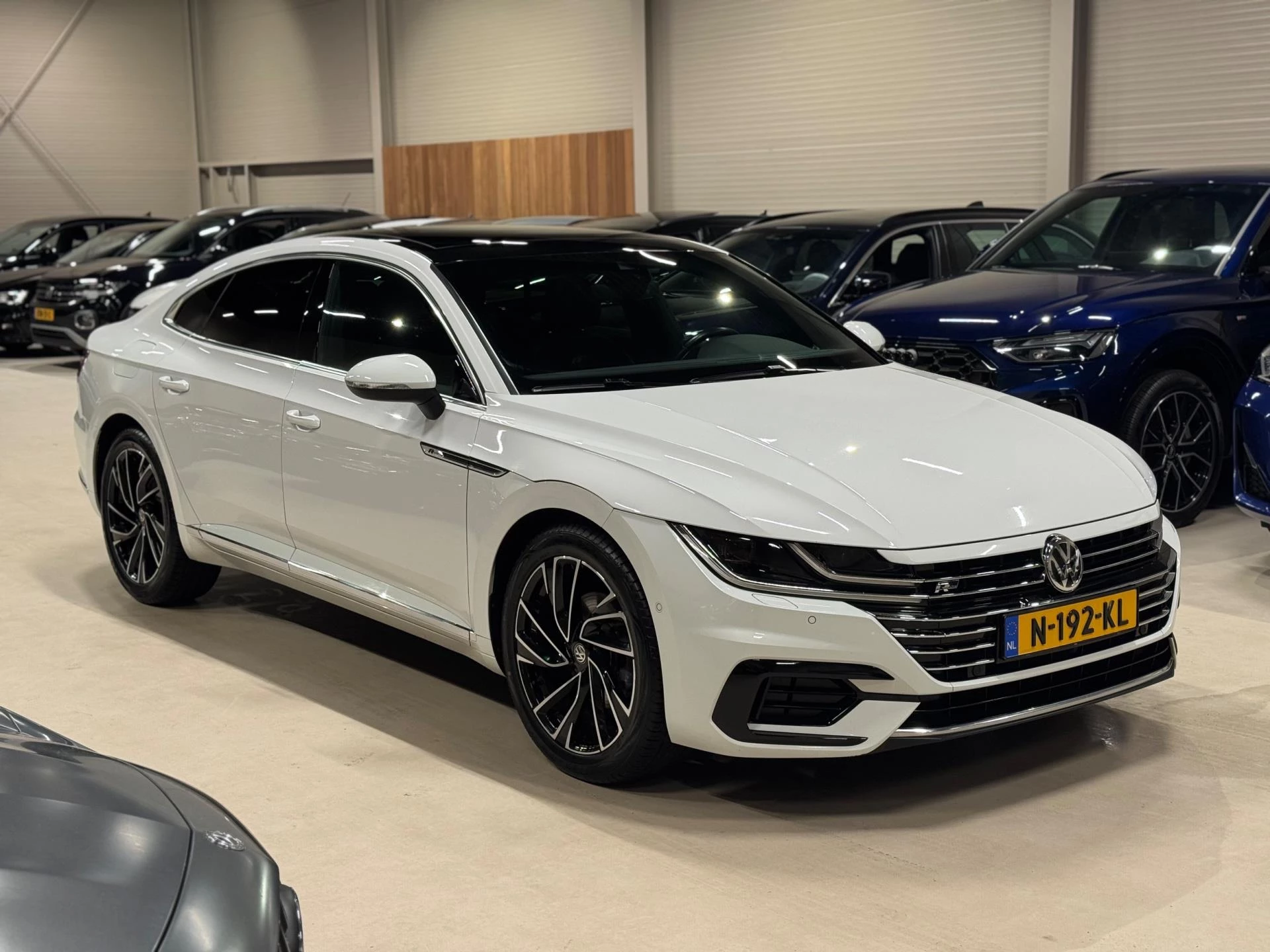 Hoofdafbeelding Volkswagen Arteon