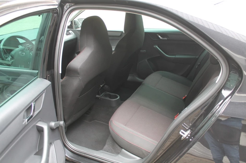 Hoofdafbeelding Škoda Rapid