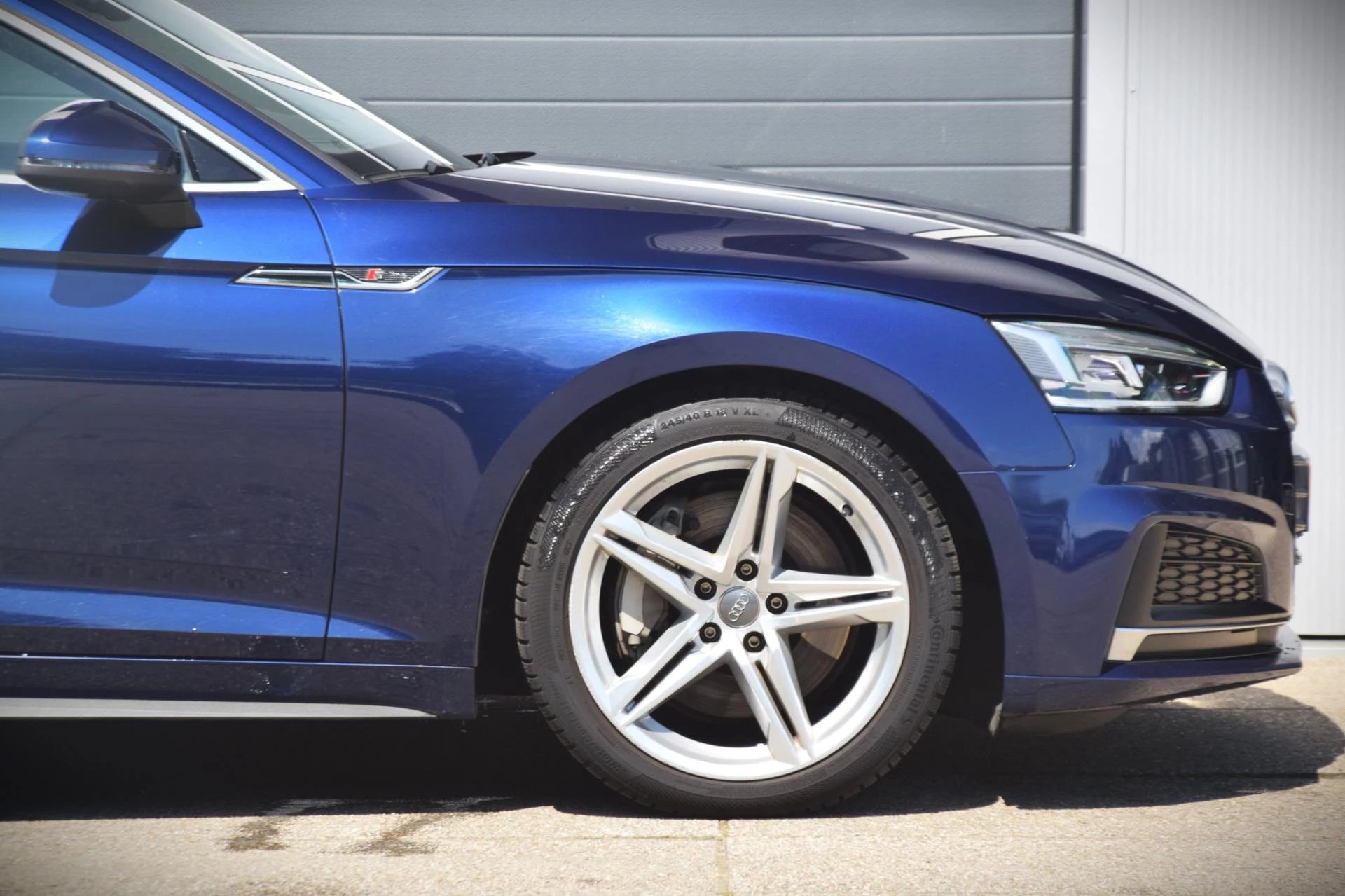 Hoofdafbeelding Audi A5