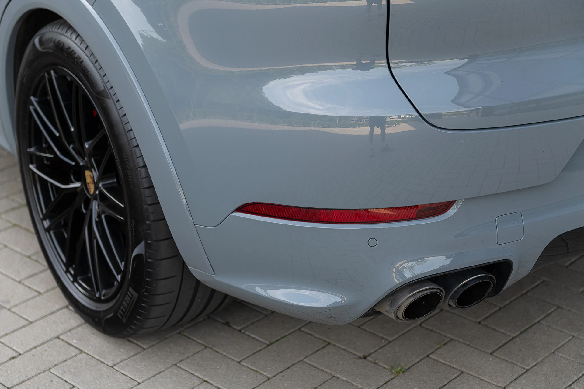Hoofdafbeelding Porsche Cayenne