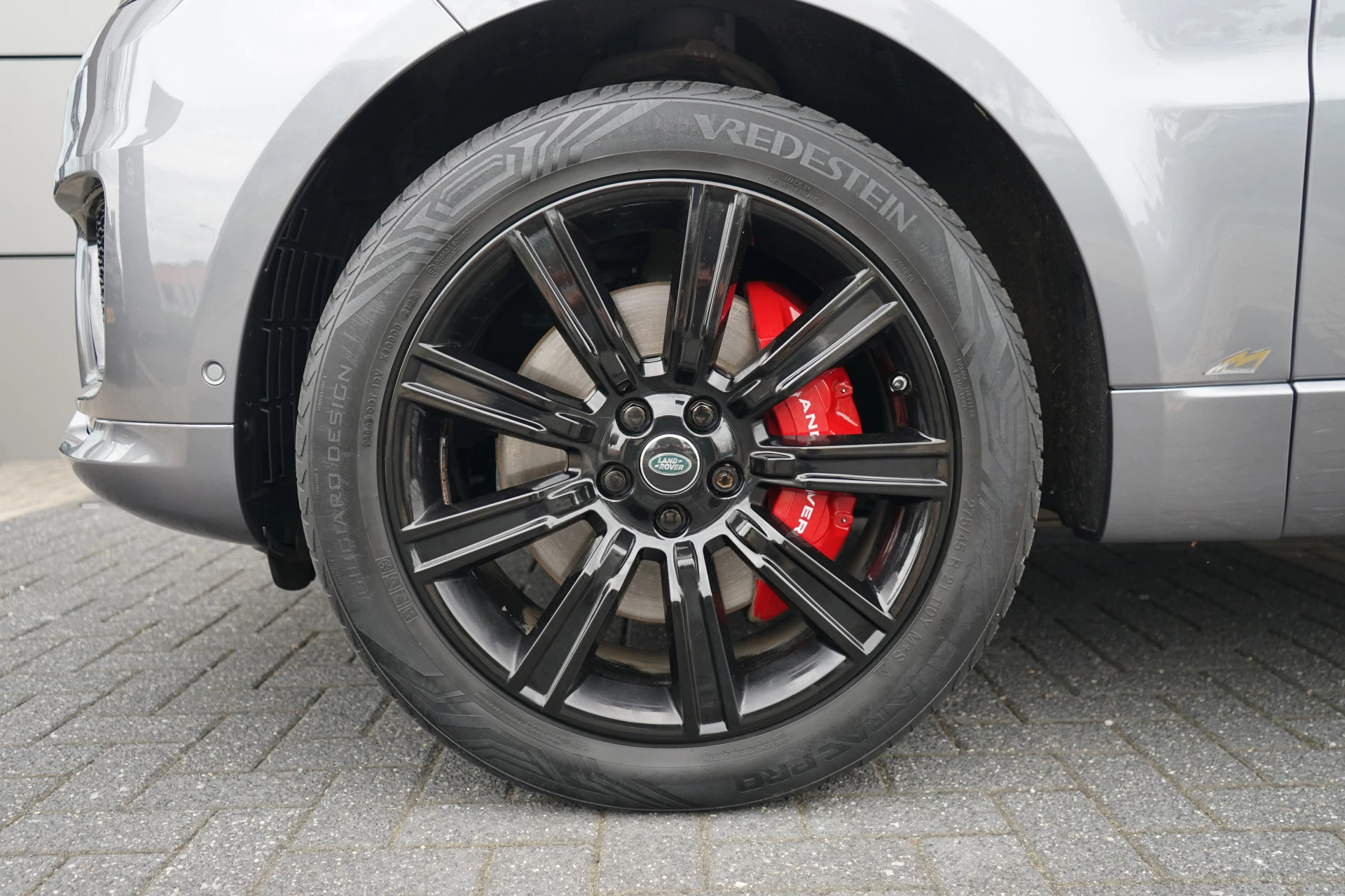 Hoofdafbeelding Land Rover Range Rover Sport