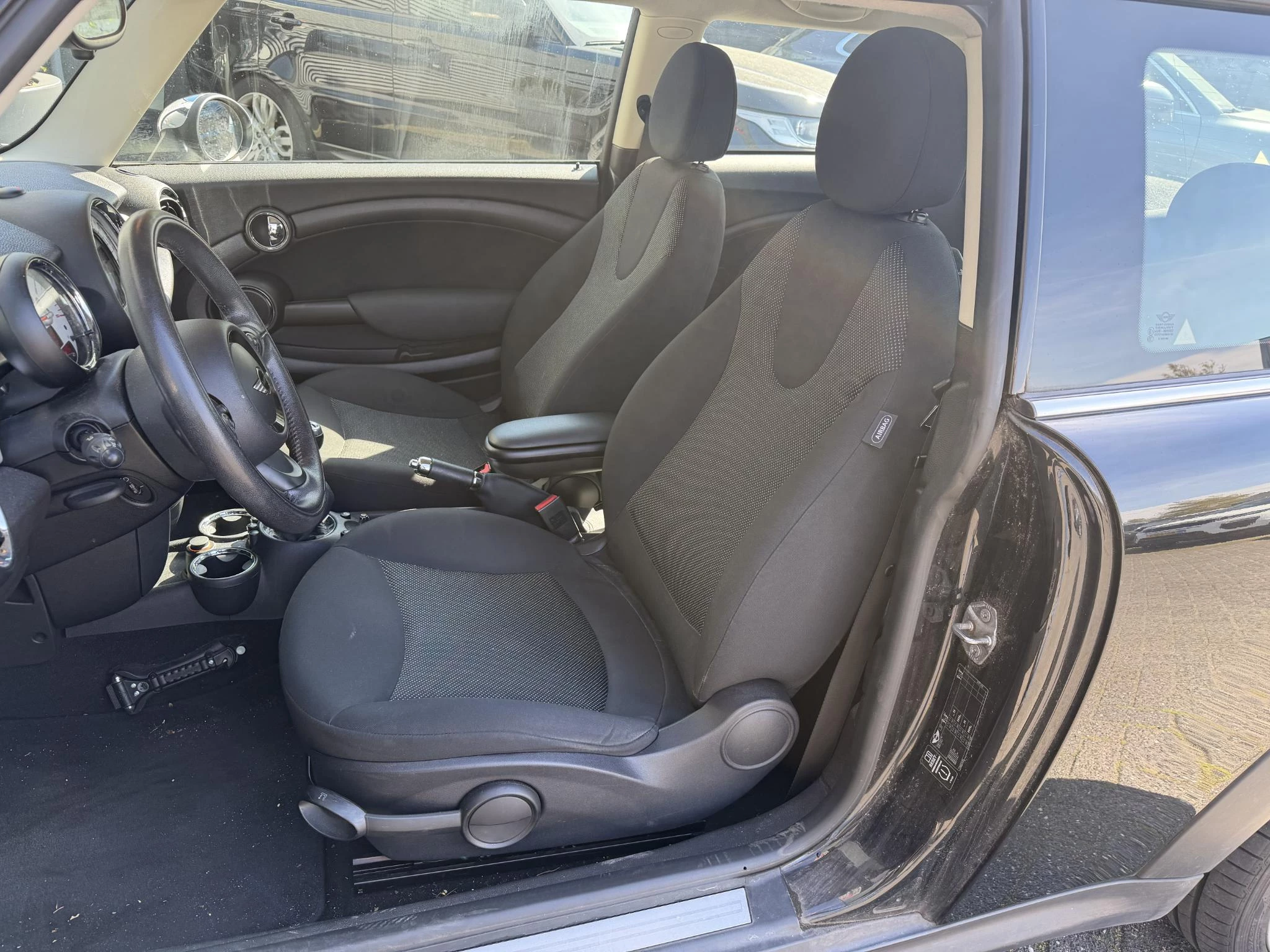 Hoofdafbeelding MINI One