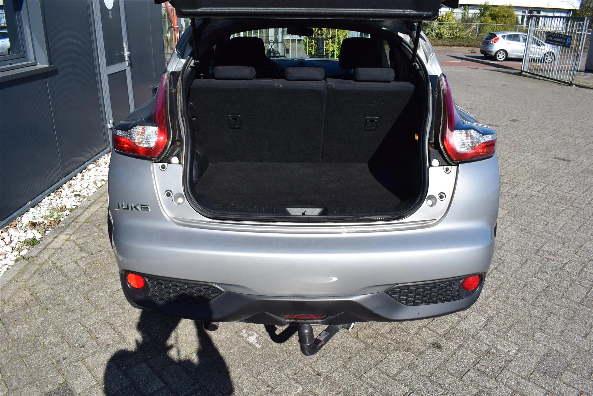 Hoofdafbeelding Nissan Juke