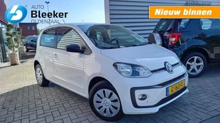 Volkswagen up! Up 1.0 BMT High Up Airco Cruise Stoel verwarmd Park sensor