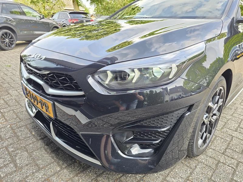 Hoofdafbeelding Kia ProCeed