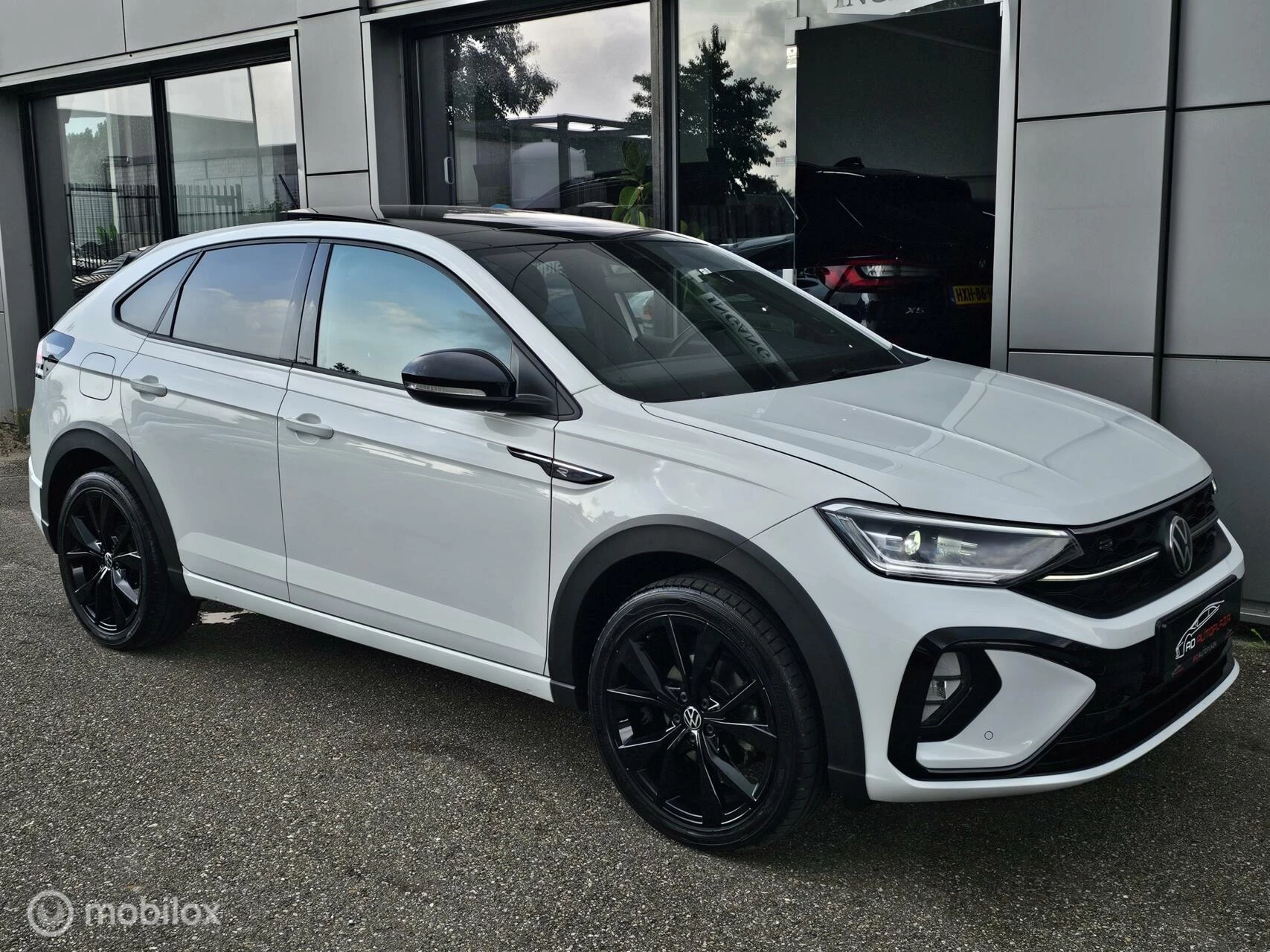 Hoofdafbeelding Volkswagen Taigo