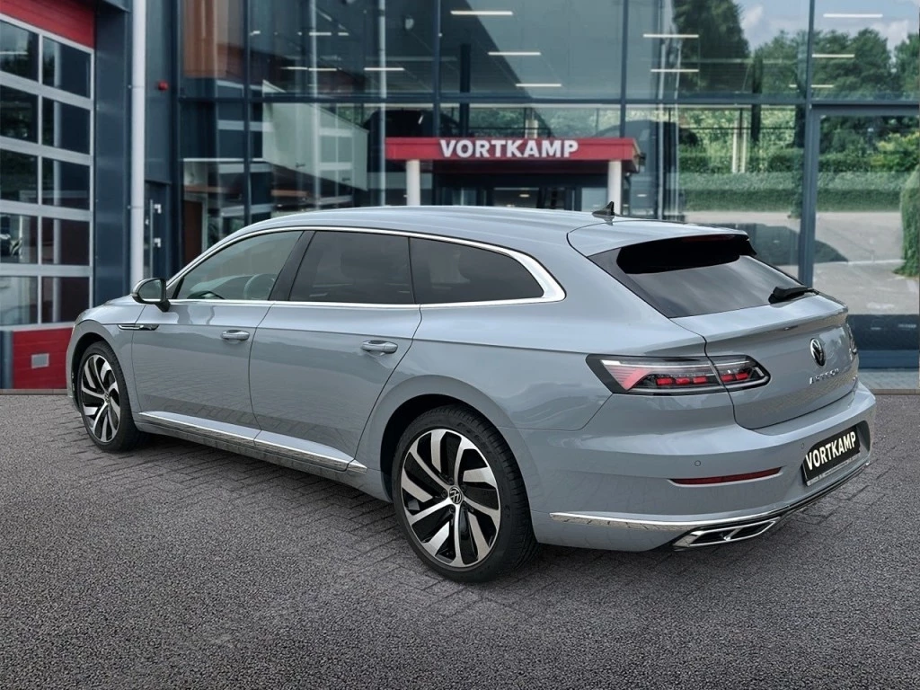 Hoofdafbeelding Volkswagen Arteon