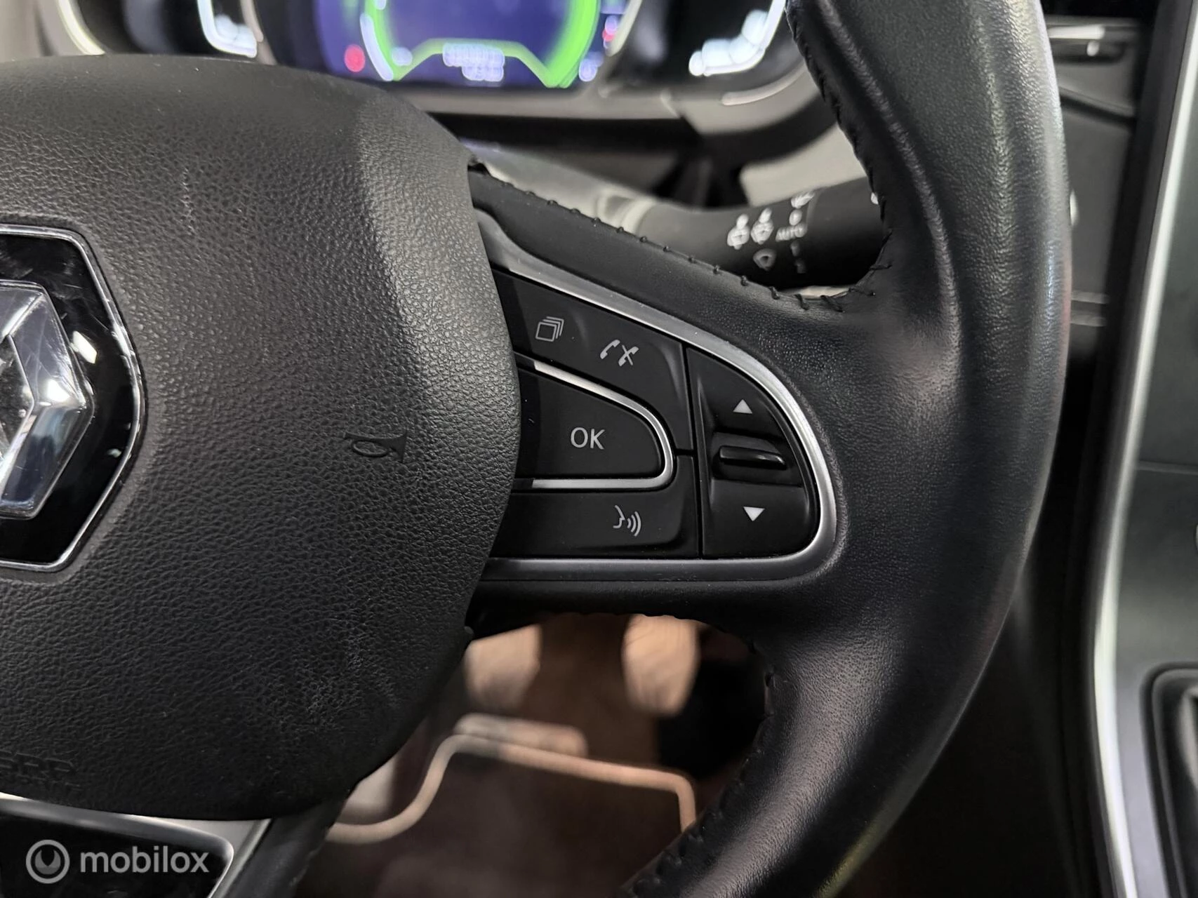 Hoofdafbeelding Renault Scénic