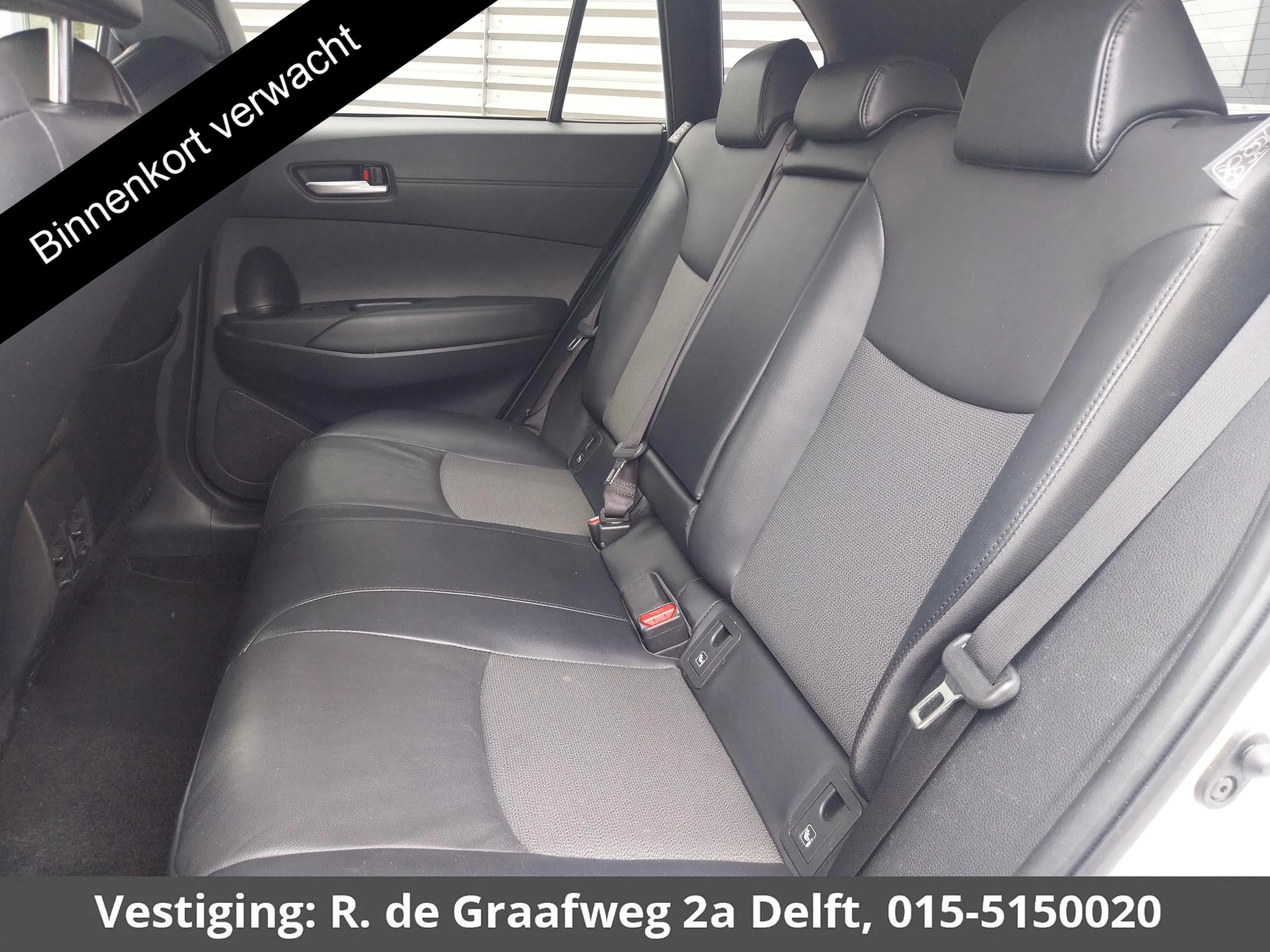 Hoofdafbeelding Toyota Corolla Cross