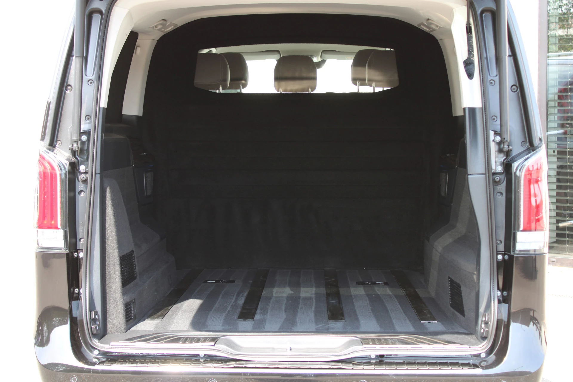 Hoofdafbeelding Mercedes-Benz V-Klasse