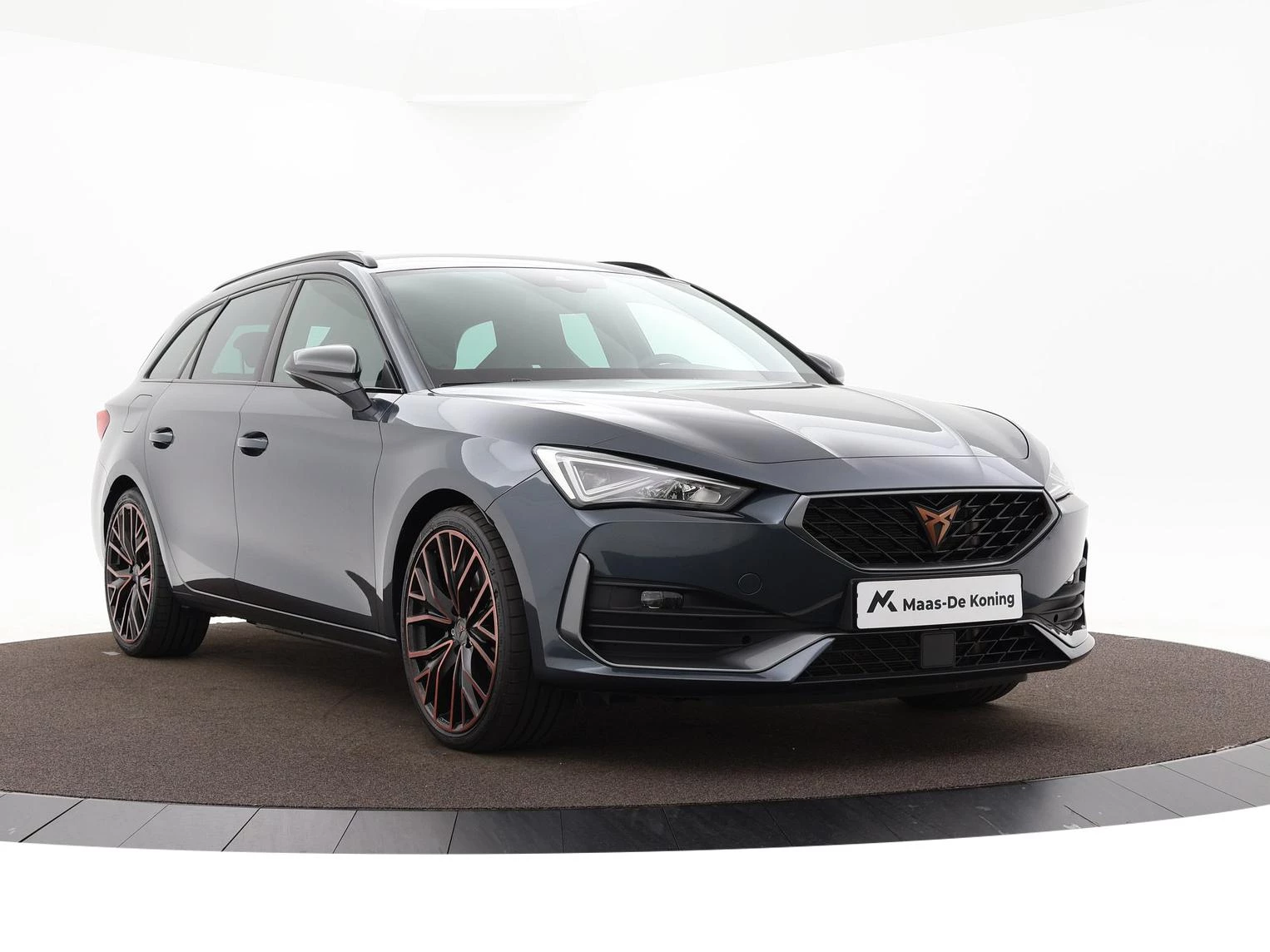 Hoofdafbeelding CUPRA Leon Sportstourer