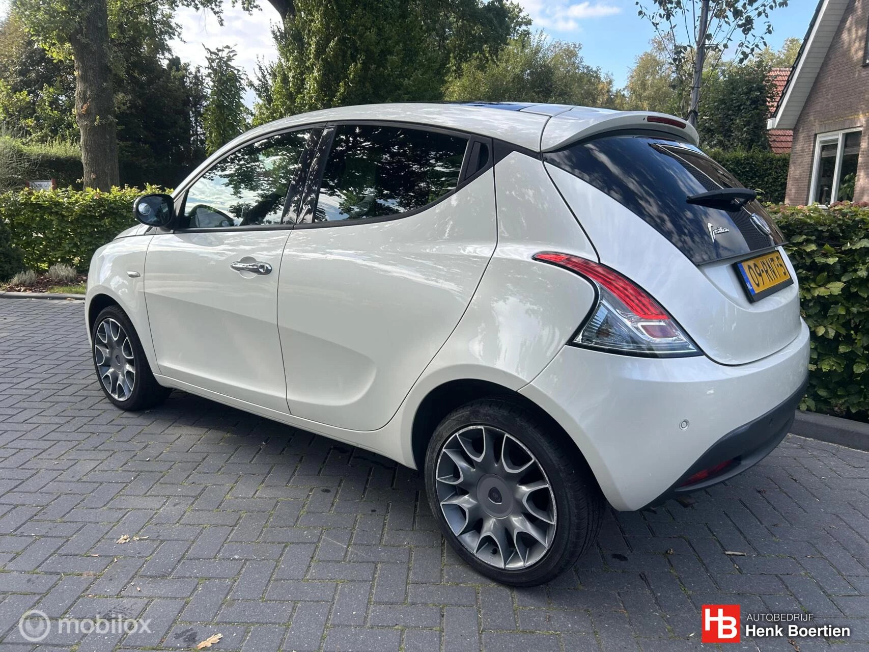 Hoofdafbeelding Lancia Ypsilon