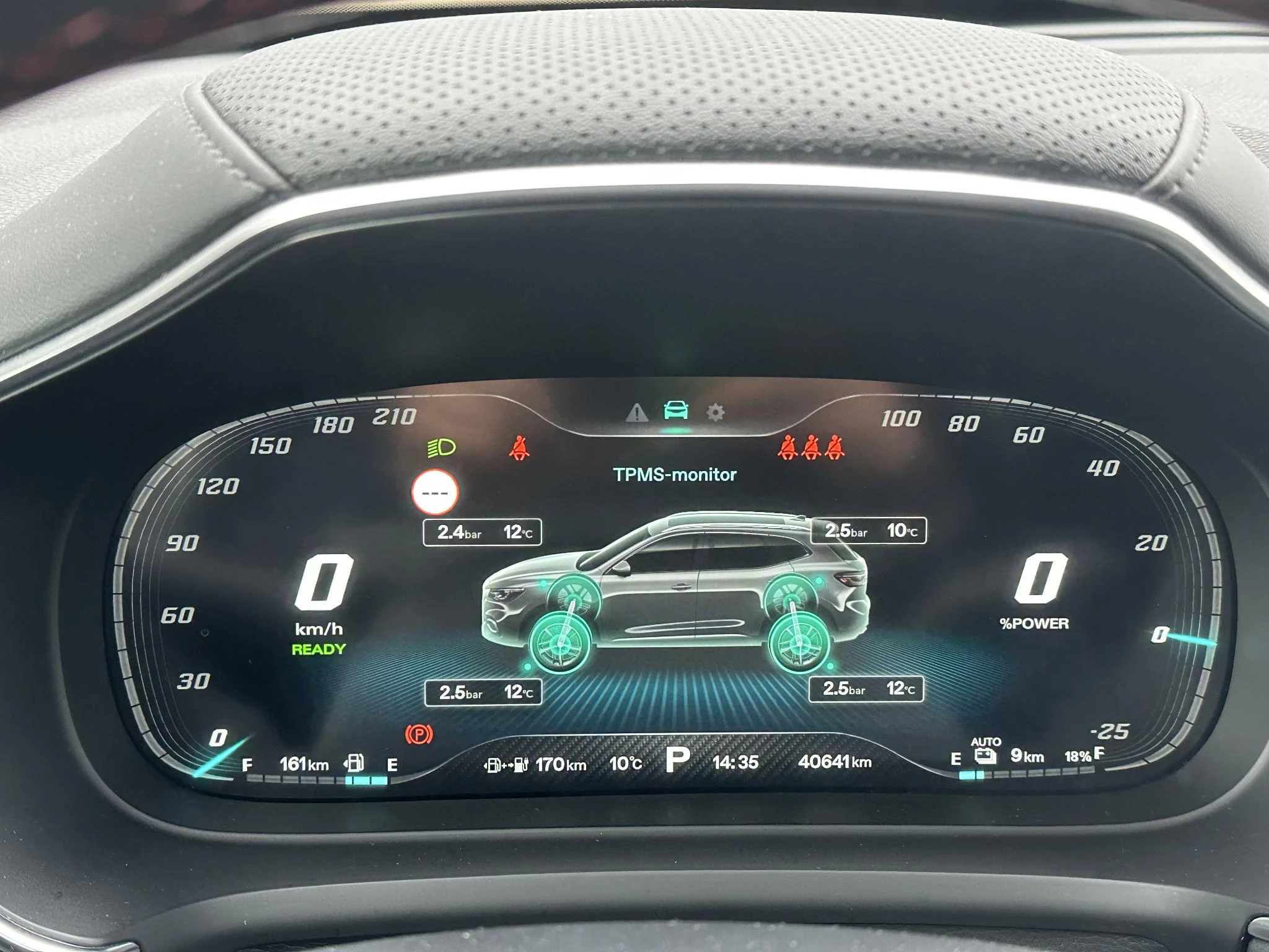 Hoofdafbeelding MG EHS