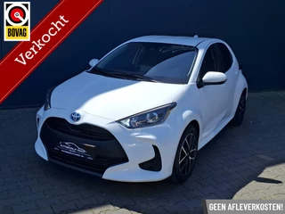 Toyota Yaris 1.5 Hybrid Dynamic AUTOMAAT / DAB / CARPLAY / LANE ASSIST