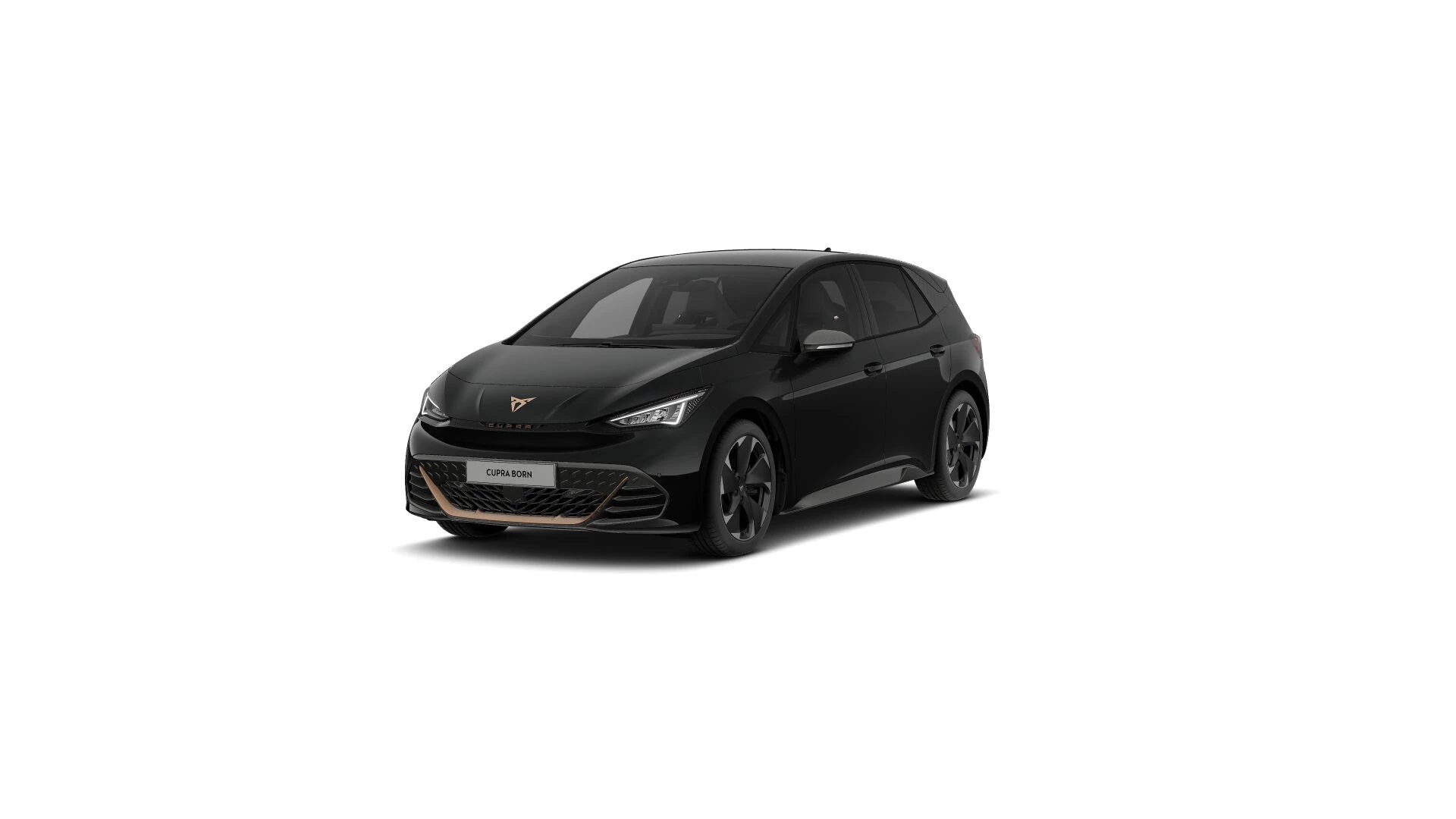 Hoofdafbeelding CUPRA Born
