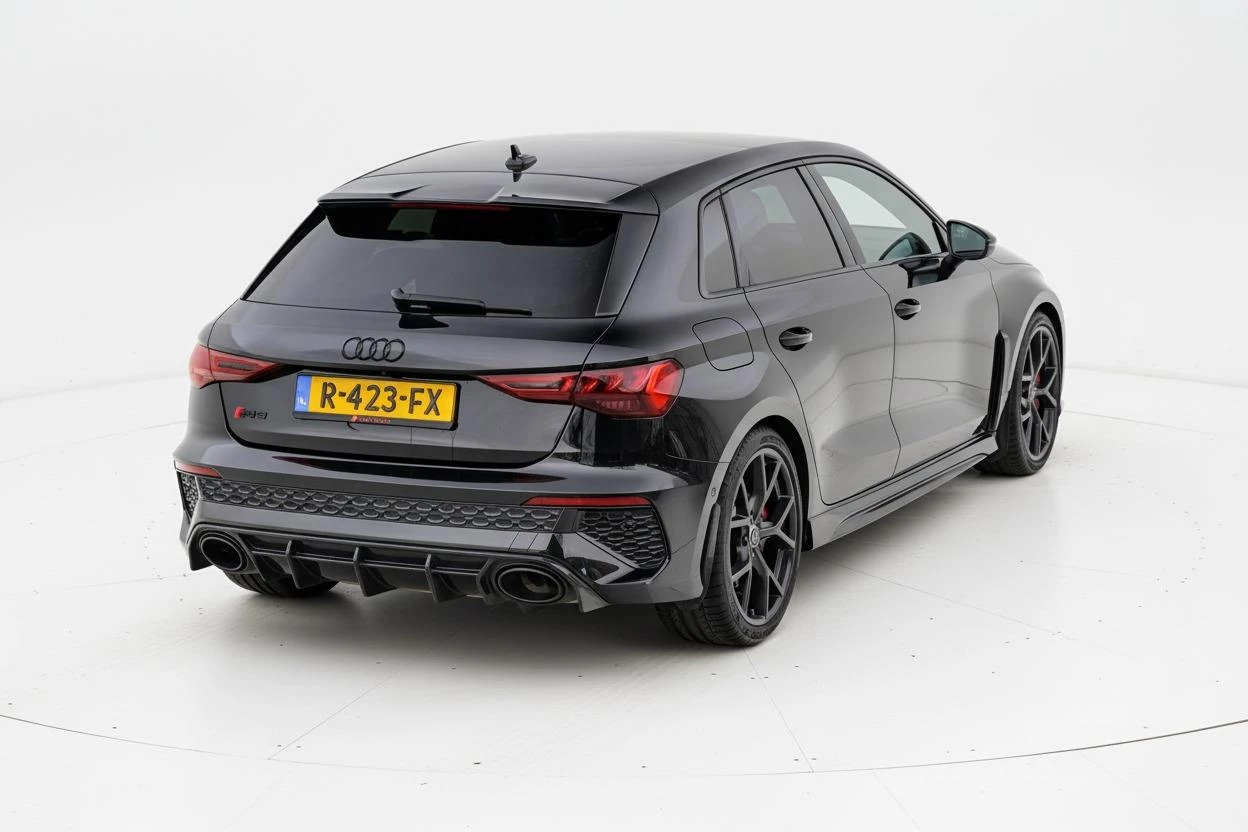 Hoofdafbeelding Audi RS3