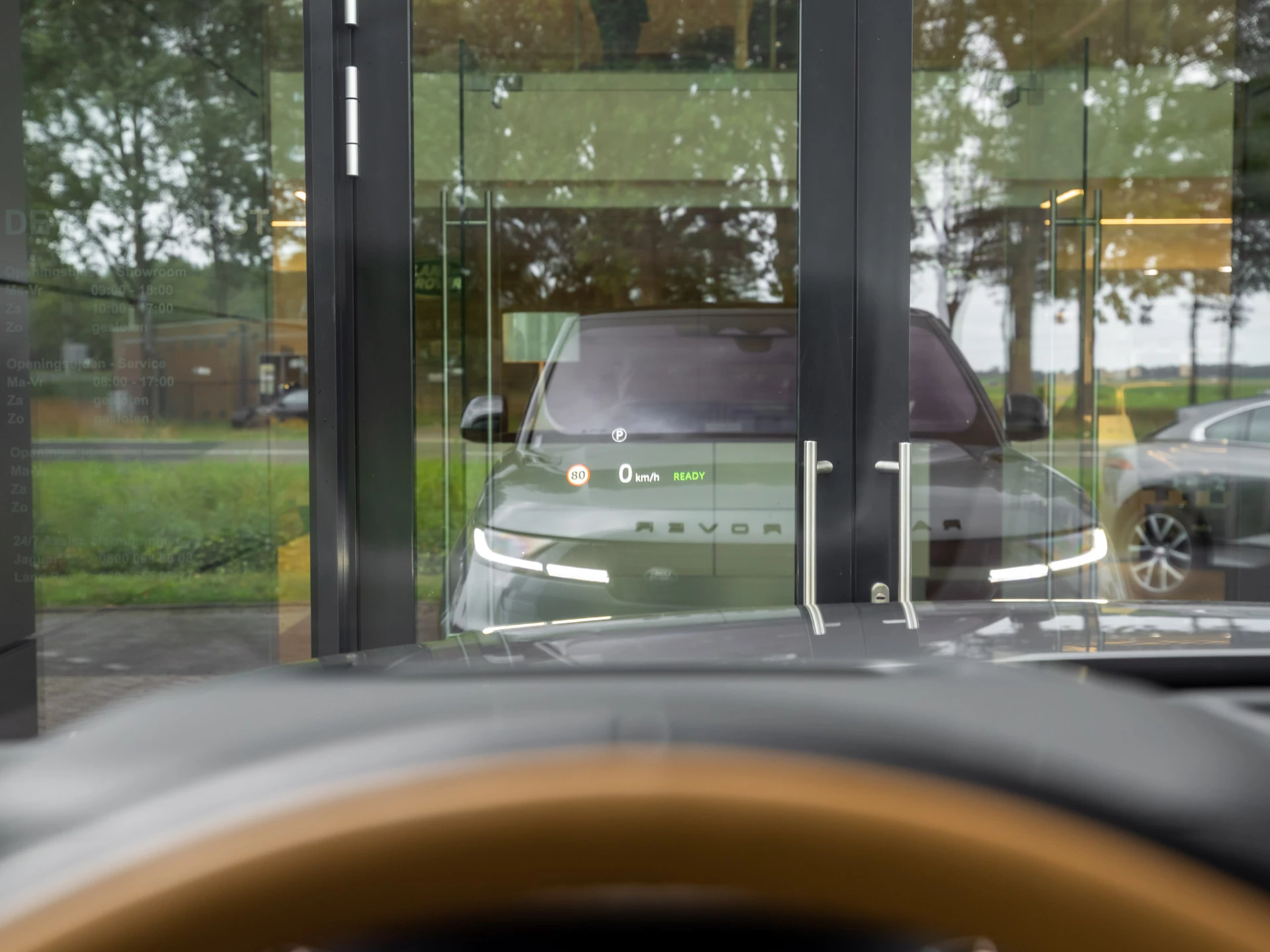 Hoofdafbeelding Land Rover Range Rover Sport