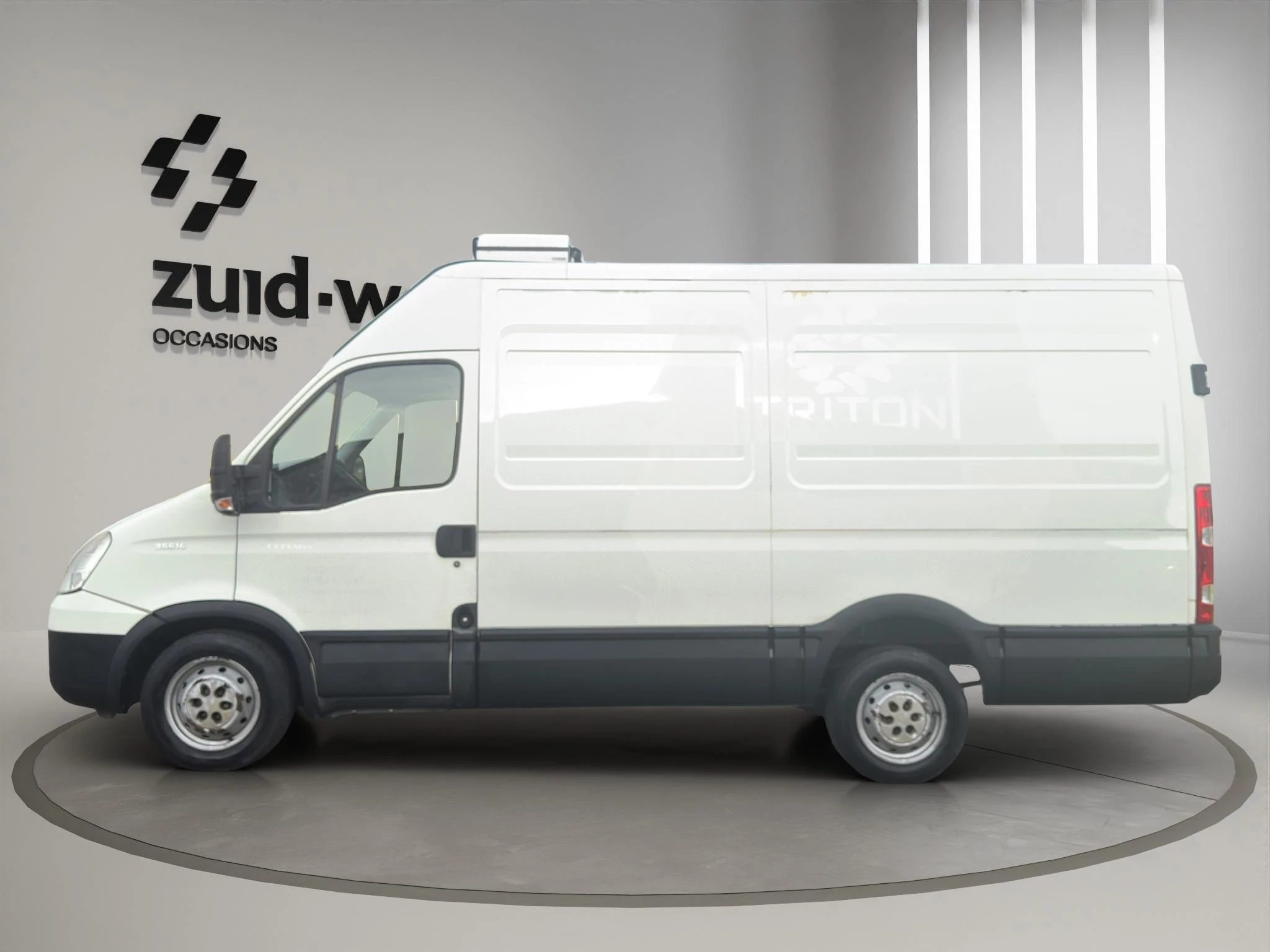 Hoofdafbeelding Iveco Daily