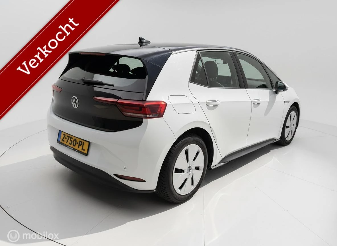Hoofdafbeelding Volkswagen ID.3