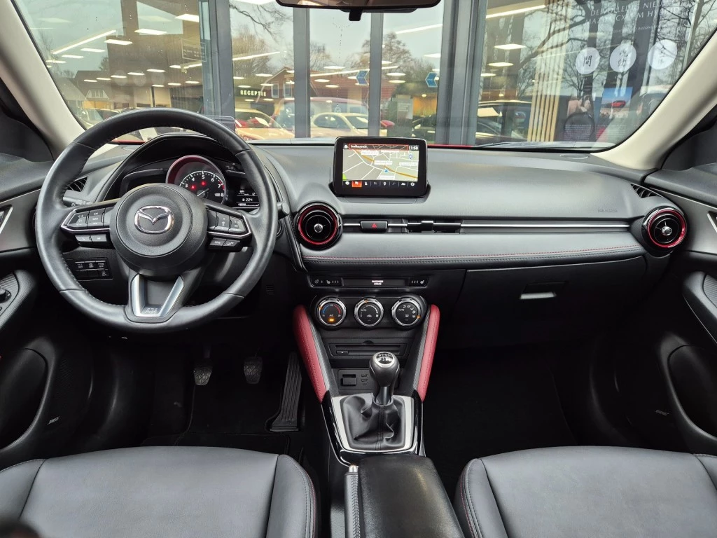 Hoofdafbeelding Mazda CX-3