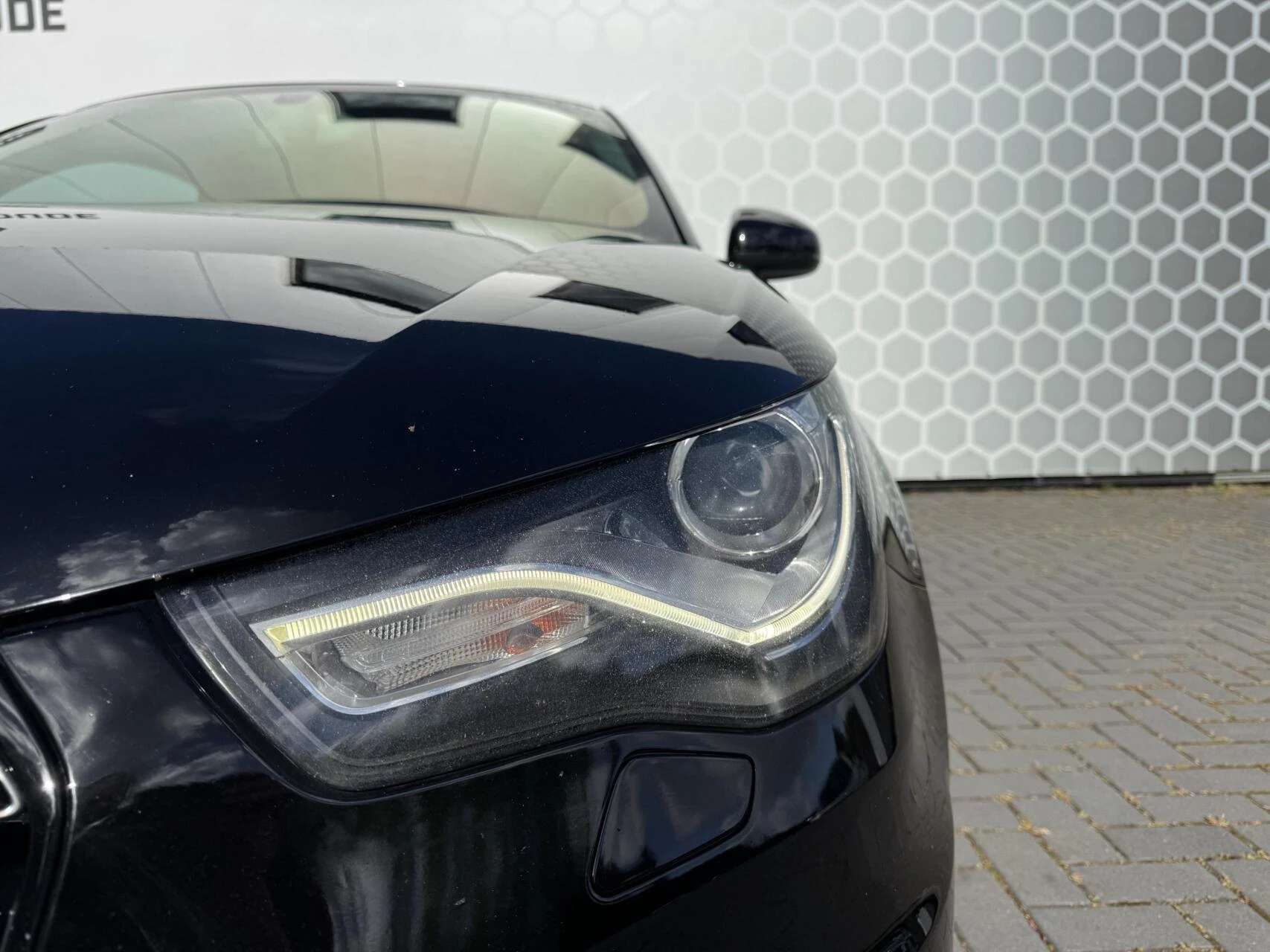 Hoofdafbeelding Audi A1