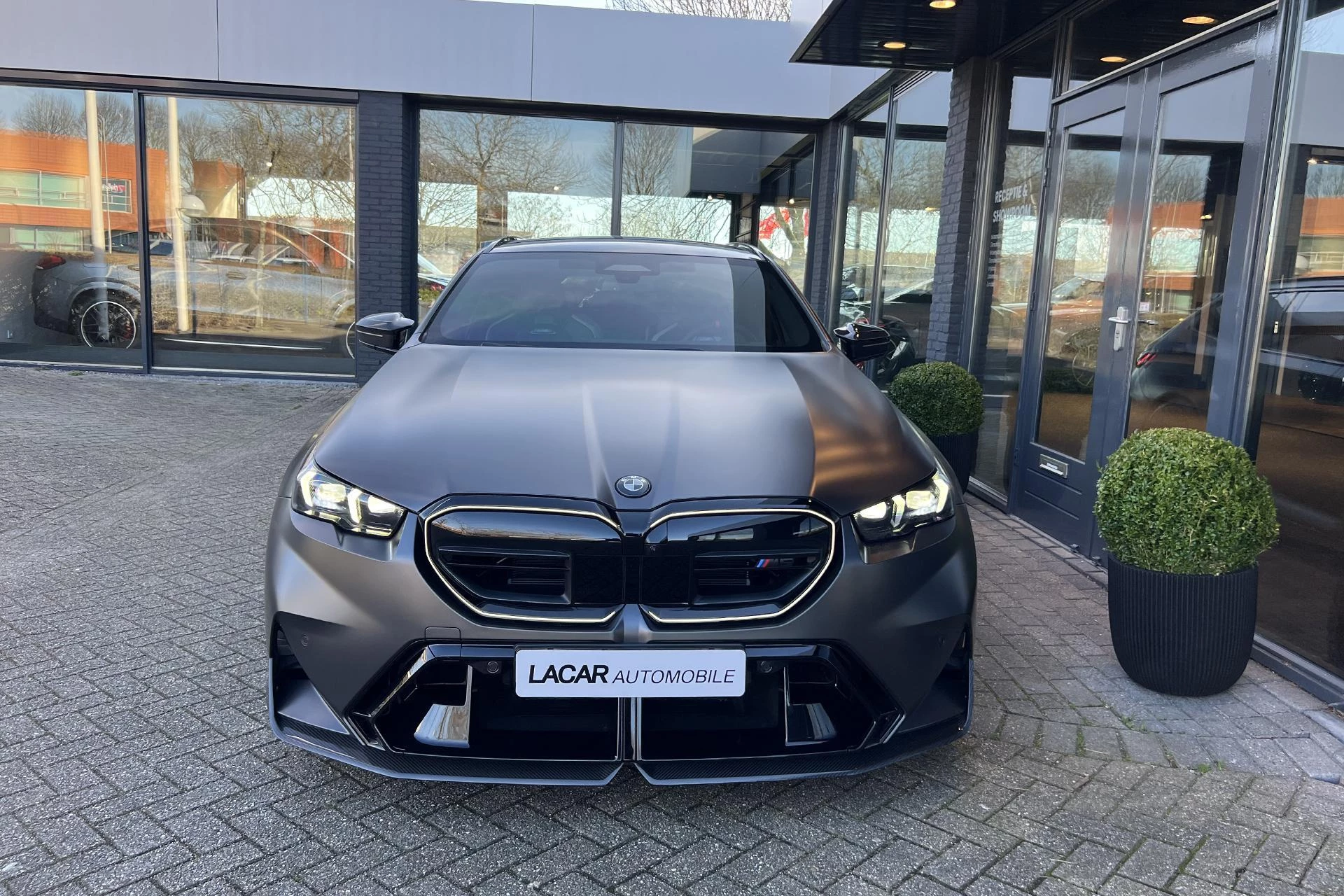 Hoofdafbeelding BMW M5