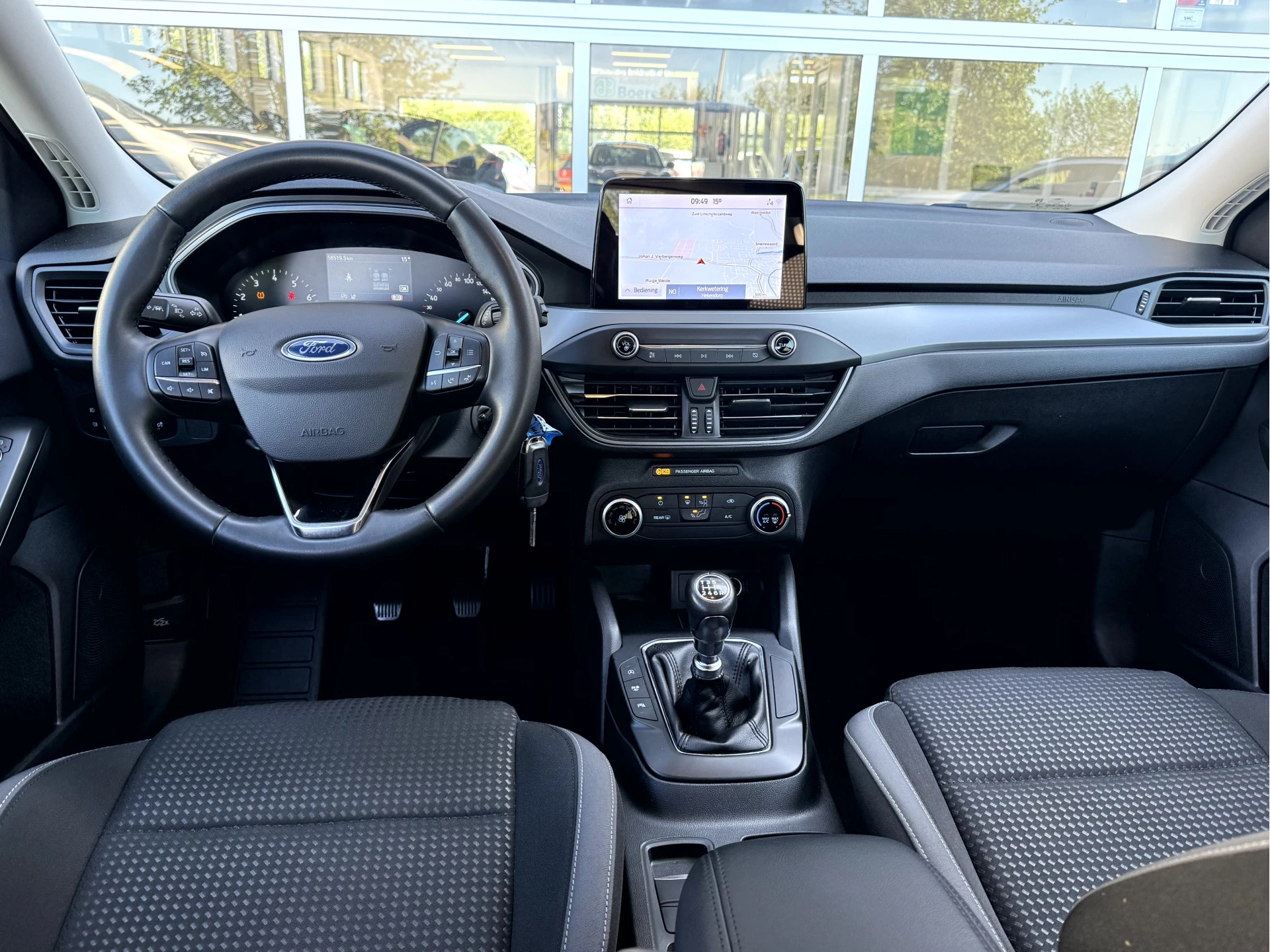 Hoofdafbeelding Ford Focus