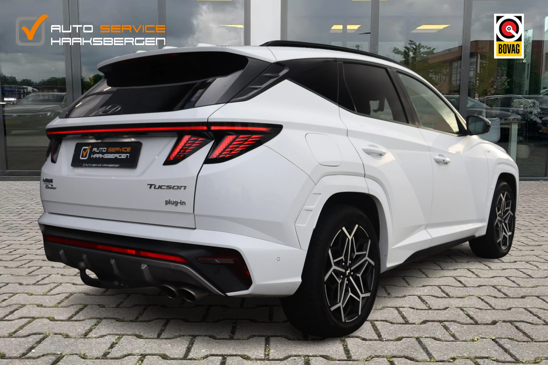 Hoofdafbeelding Hyundai Tucson