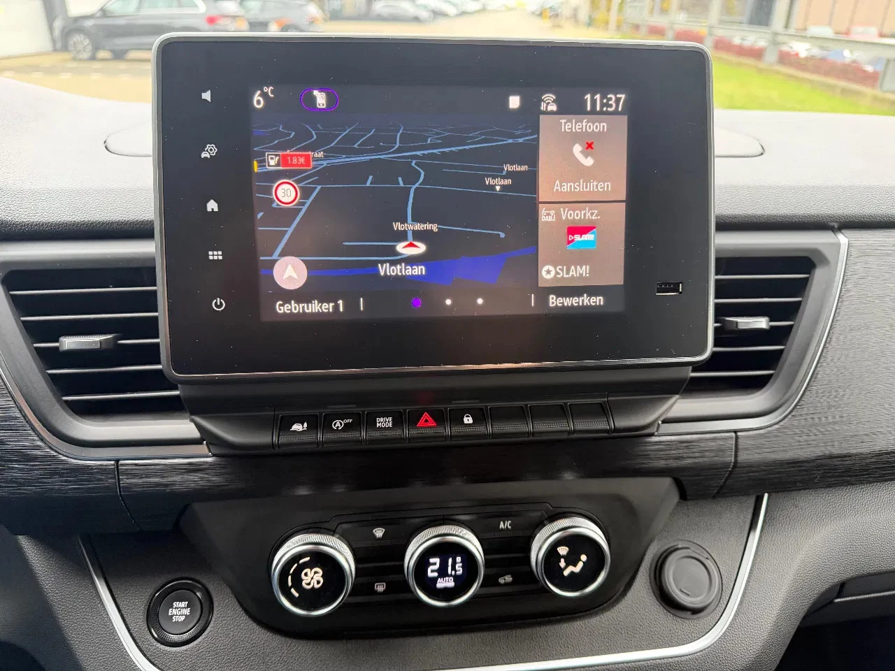 Hoofdafbeelding Renault Trafic