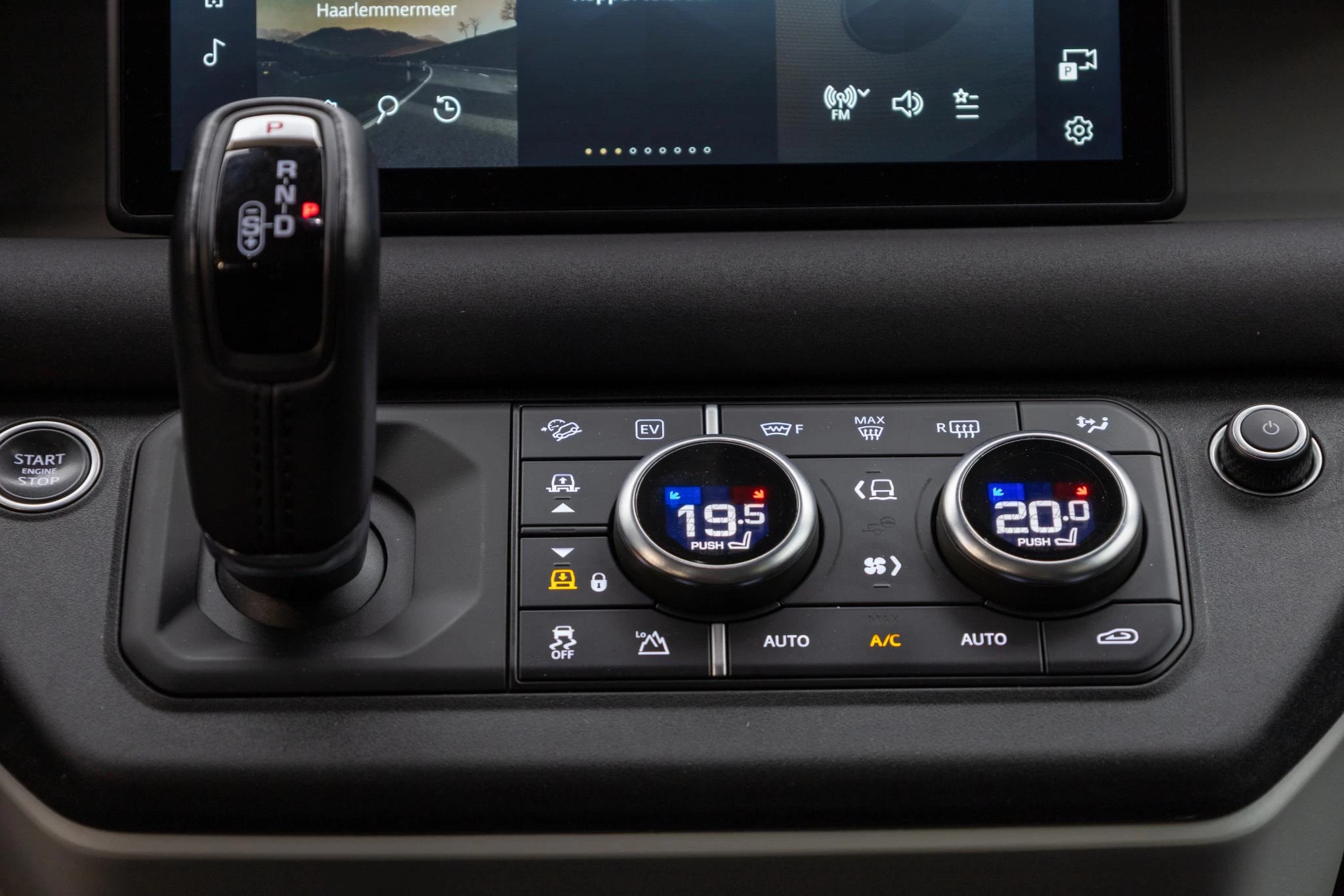 Hoofdafbeelding Land Rover Defender