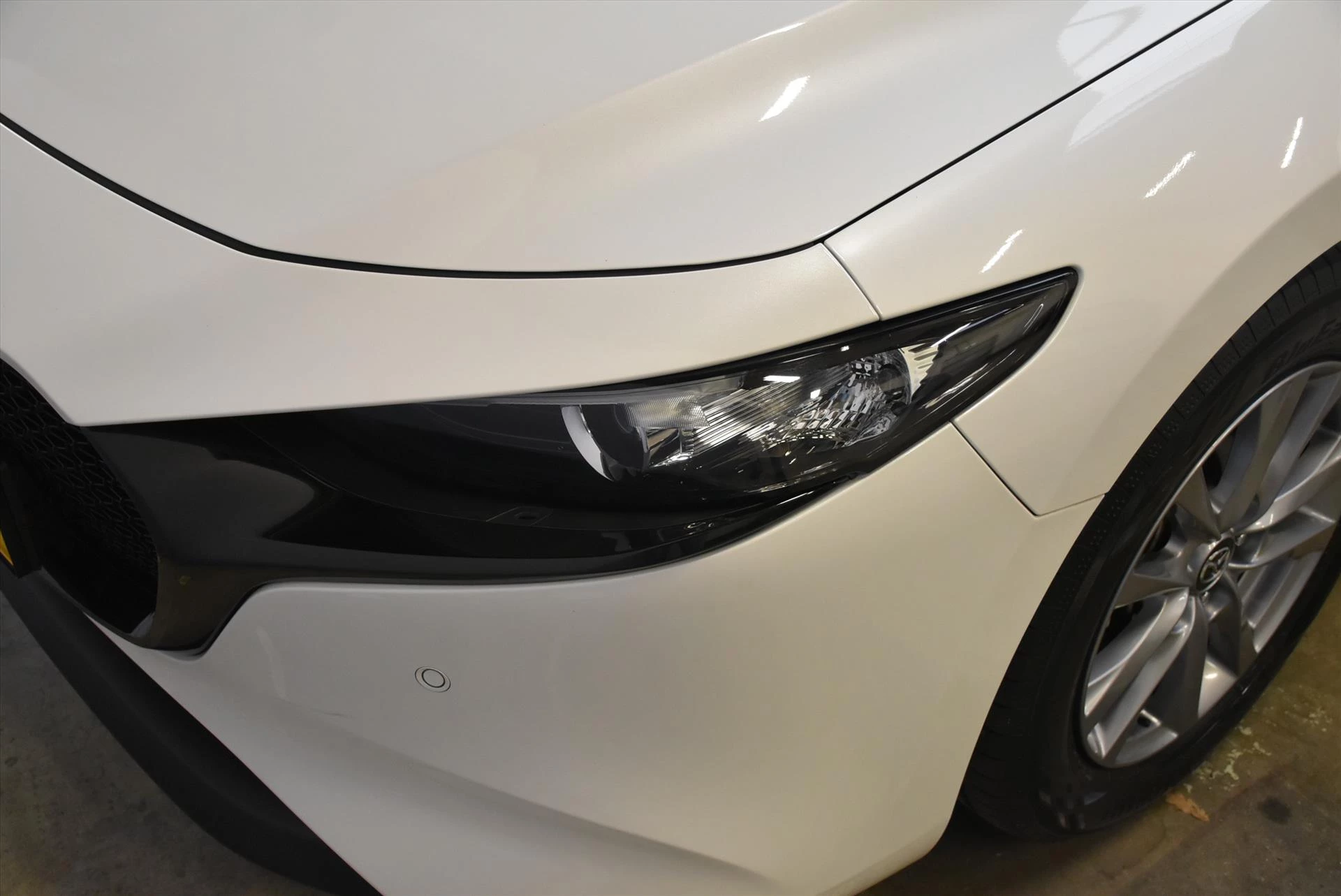 Hoofdafbeelding Mazda 3