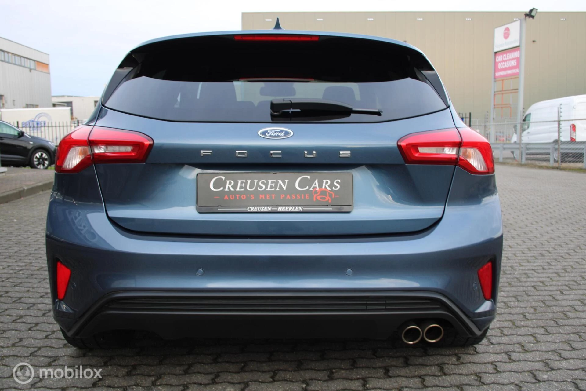 Hoofdafbeelding Ford Focus