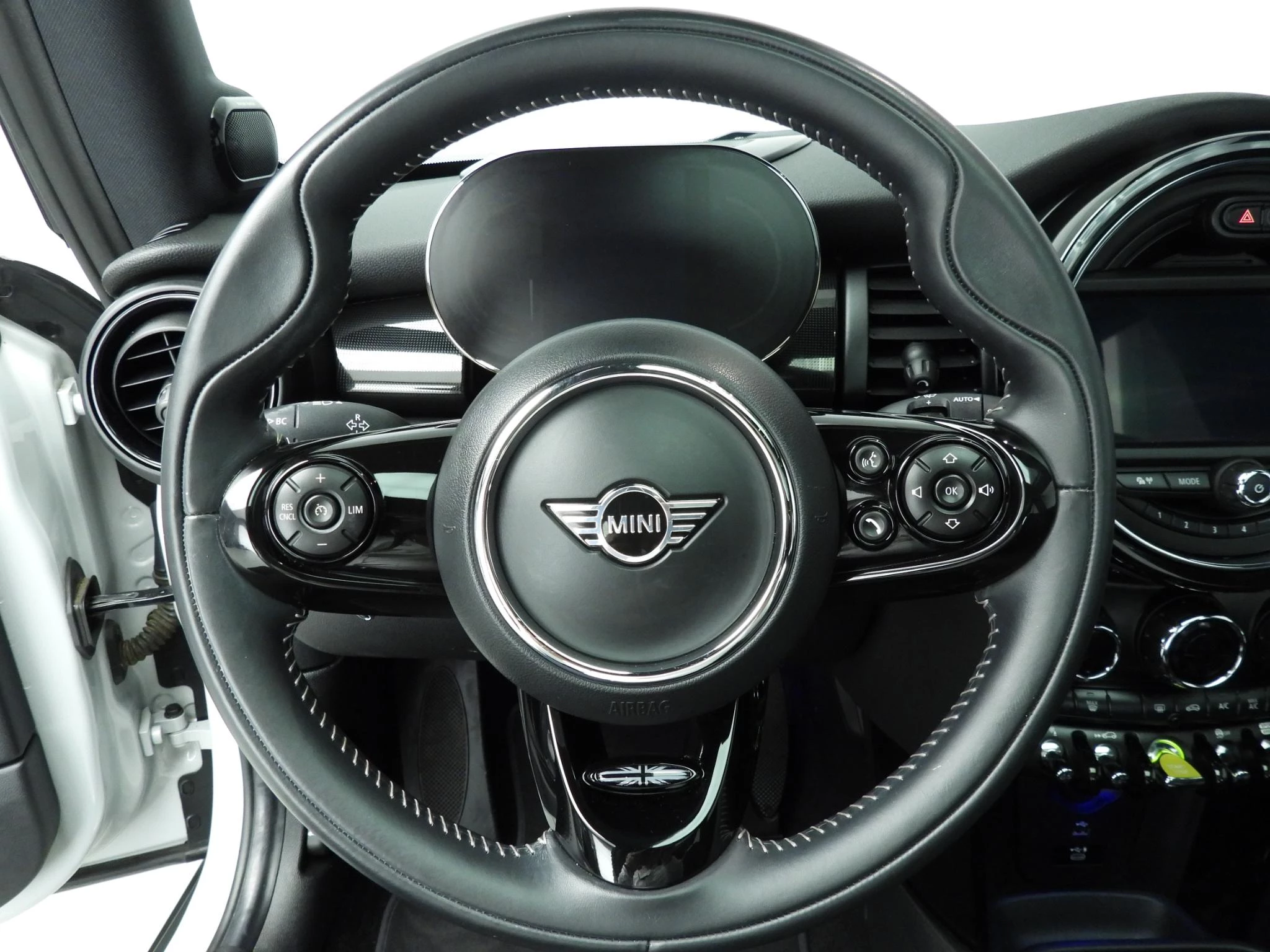 Hoofdafbeelding MINI Electric