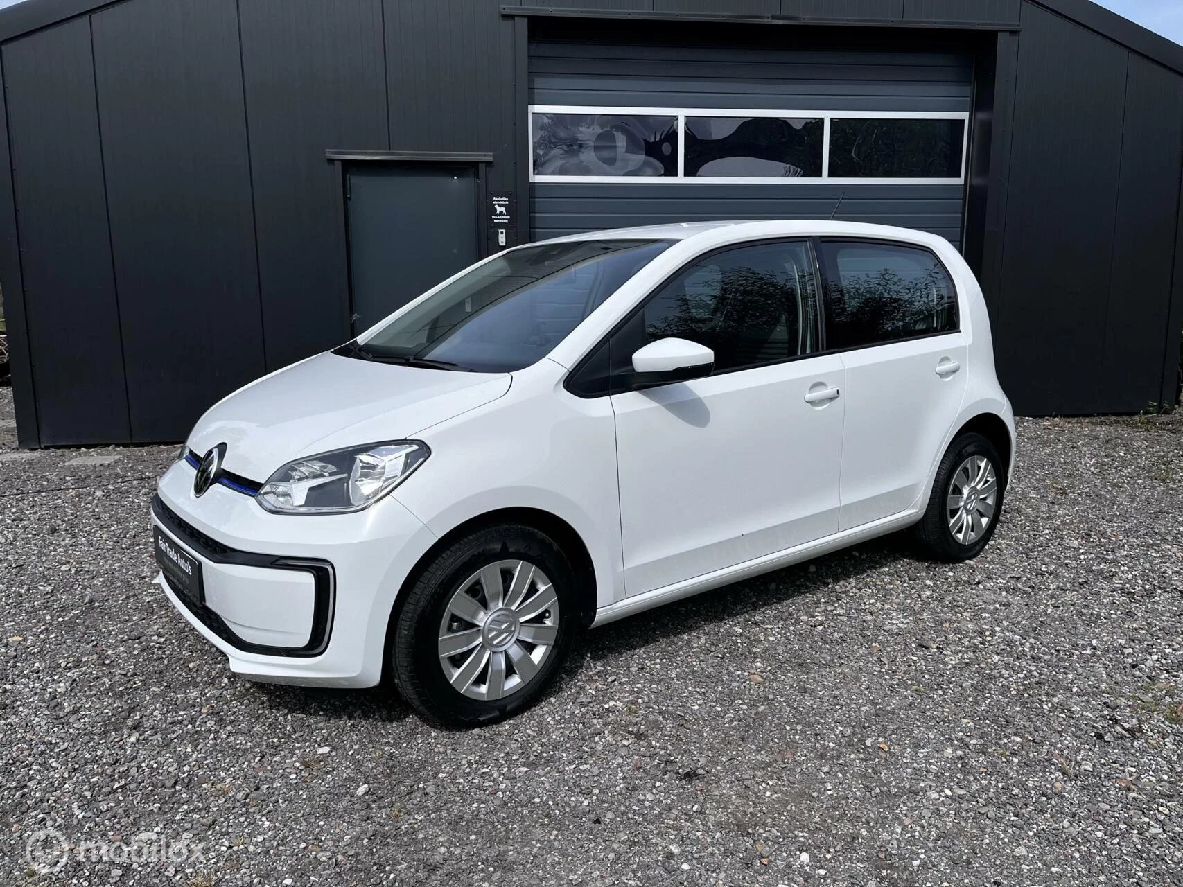 Hoofdafbeelding Volkswagen e-up!