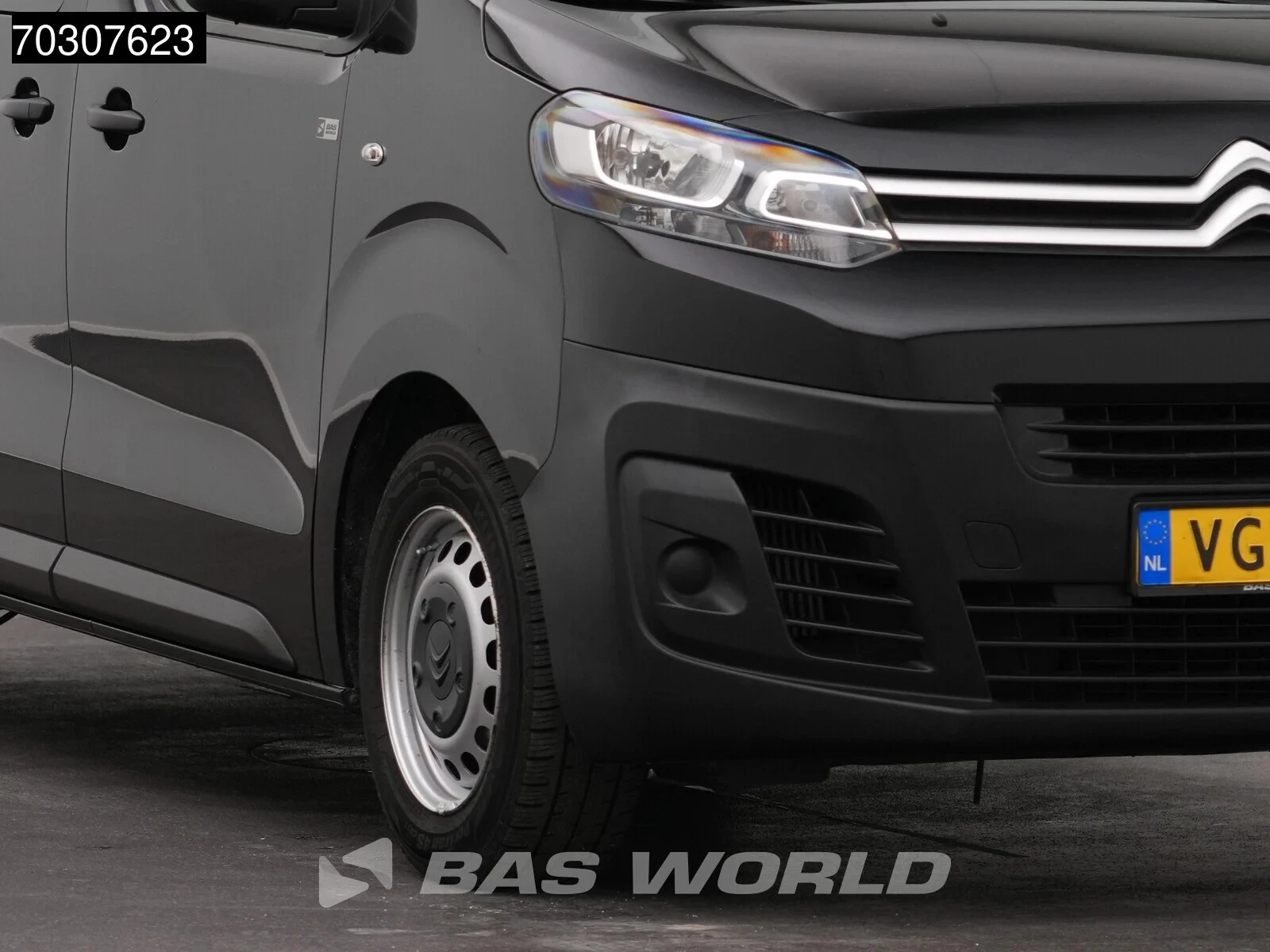 Hoofdafbeelding Citroën Jumpy