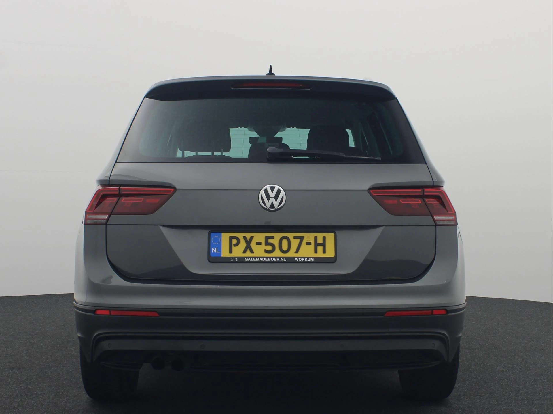 Hoofdafbeelding Volkswagen Tiguan
