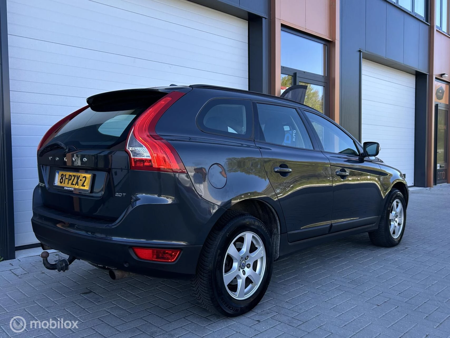 Hoofdafbeelding Volvo XC60