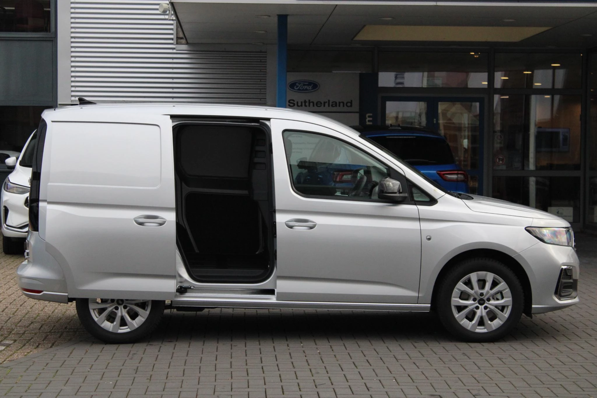 Hoofdafbeelding Ford Transit Connect