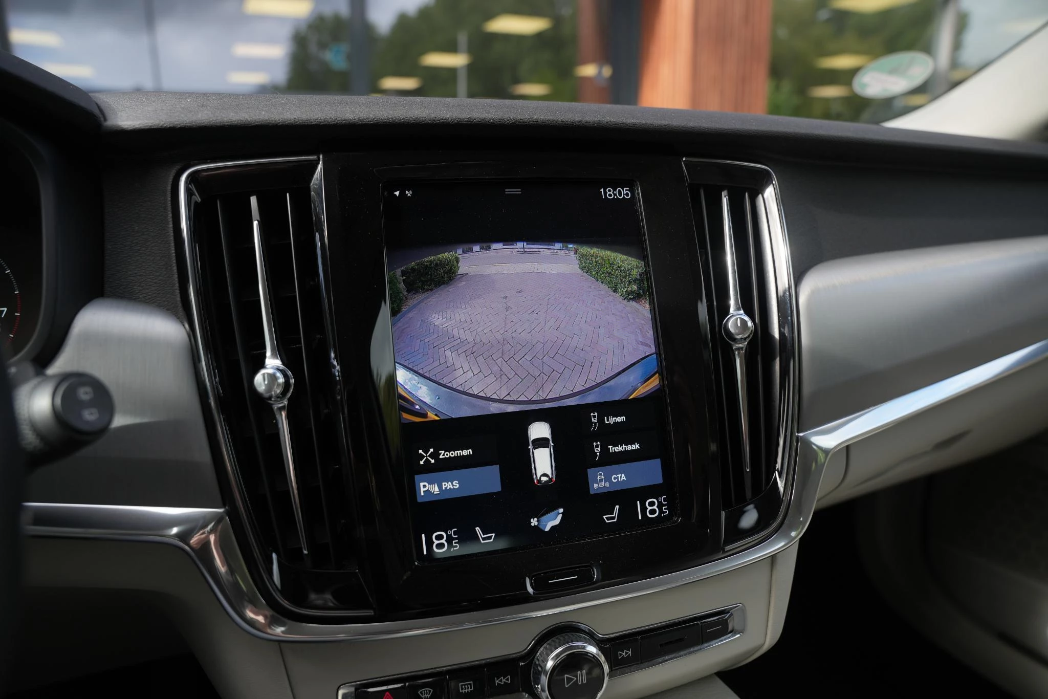 Hoofdafbeelding Volvo V90