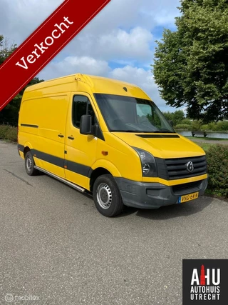 Volkswagen Crafter 35 2.0 TDI L2H2
