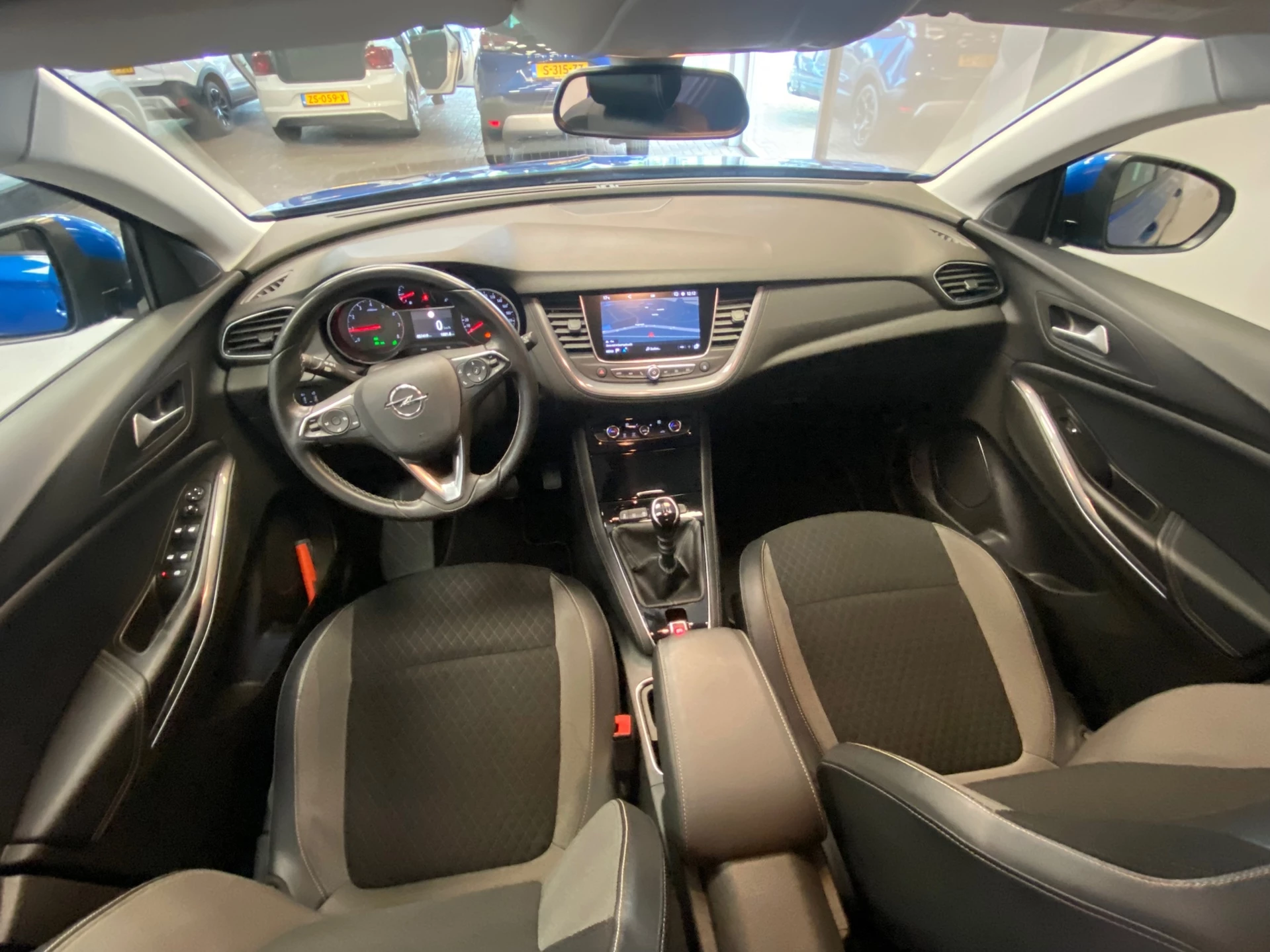 Hoofdafbeelding Opel Grandland X