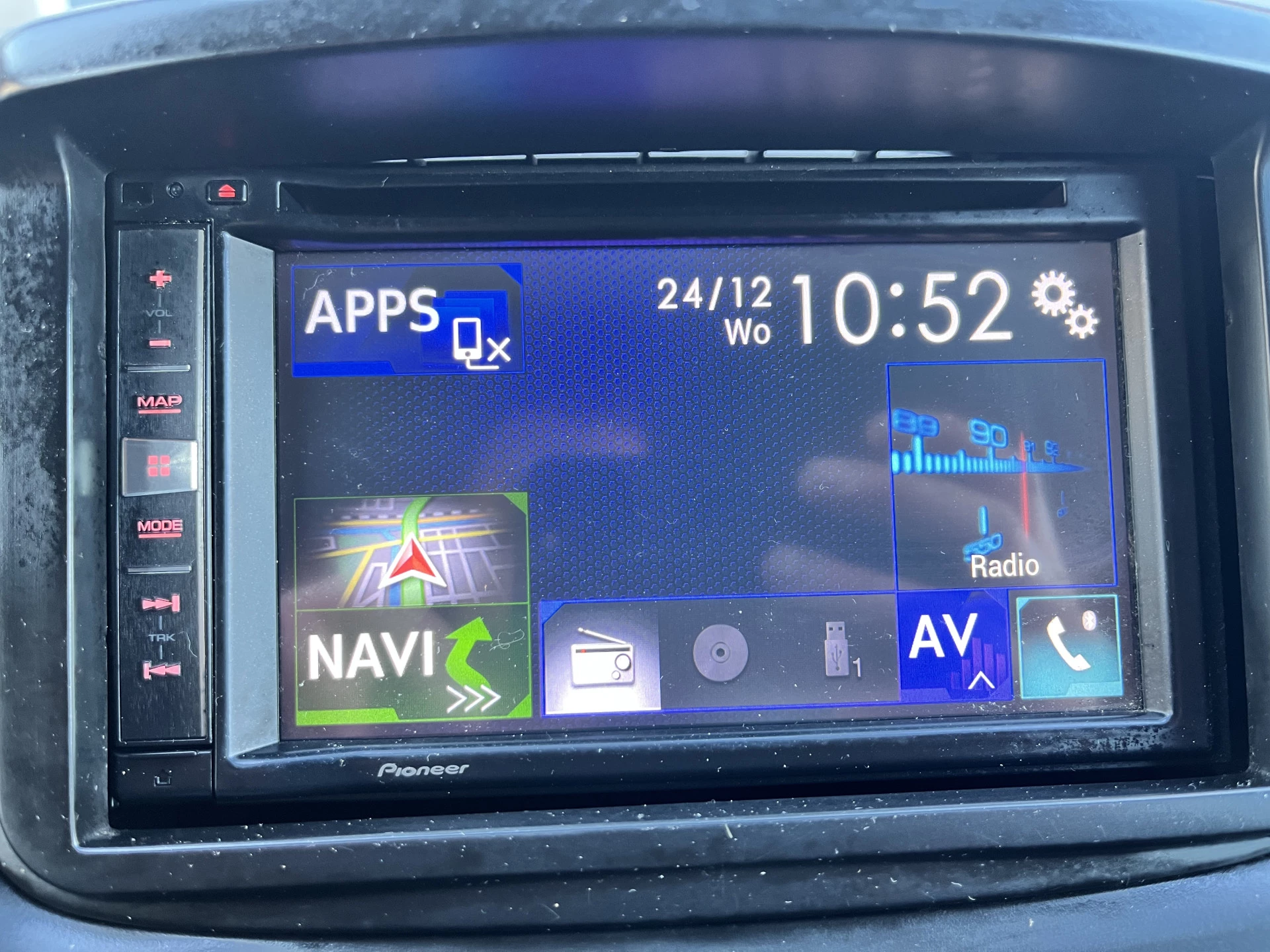 Hoofdafbeelding Opel Combo